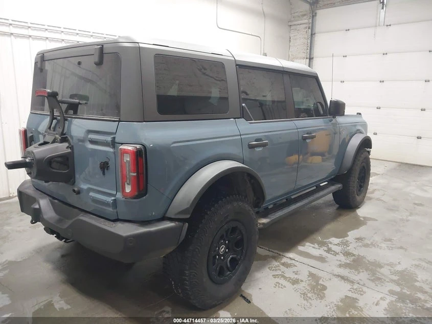 Ford Bronco 2.7L V-6 DI, DOHC, VVT, TURBO, 315HP 4X4 Drive | Mobile.bg � ����������� 4