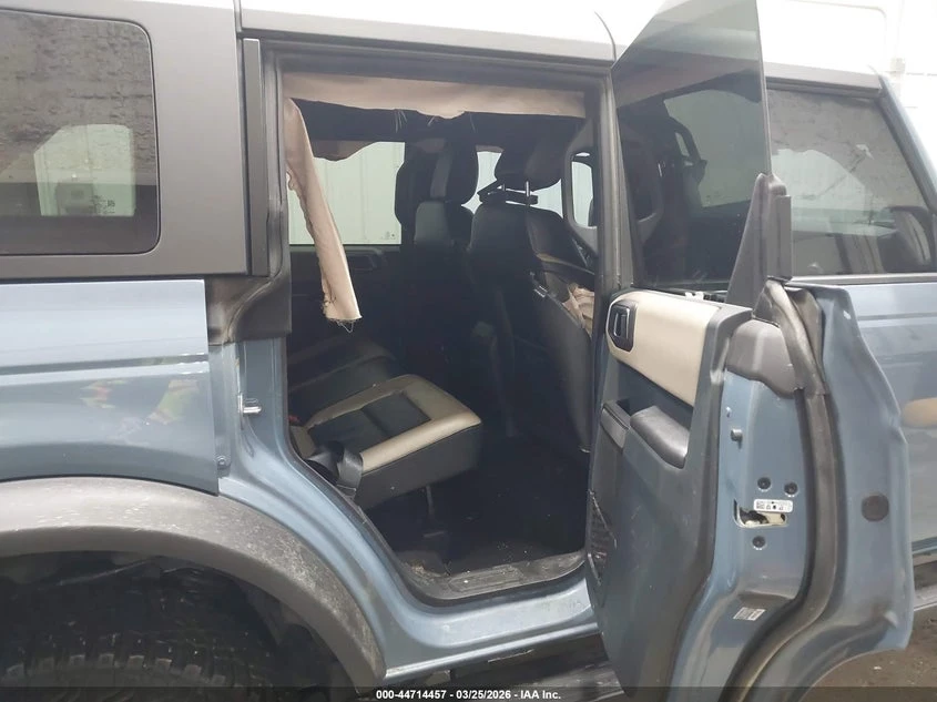 Ford Bronco 2.7L V-6 DI, DOHC, VVT, TURBO, 315HP 4X4 Drive | Mobile.bg � ����������� 8