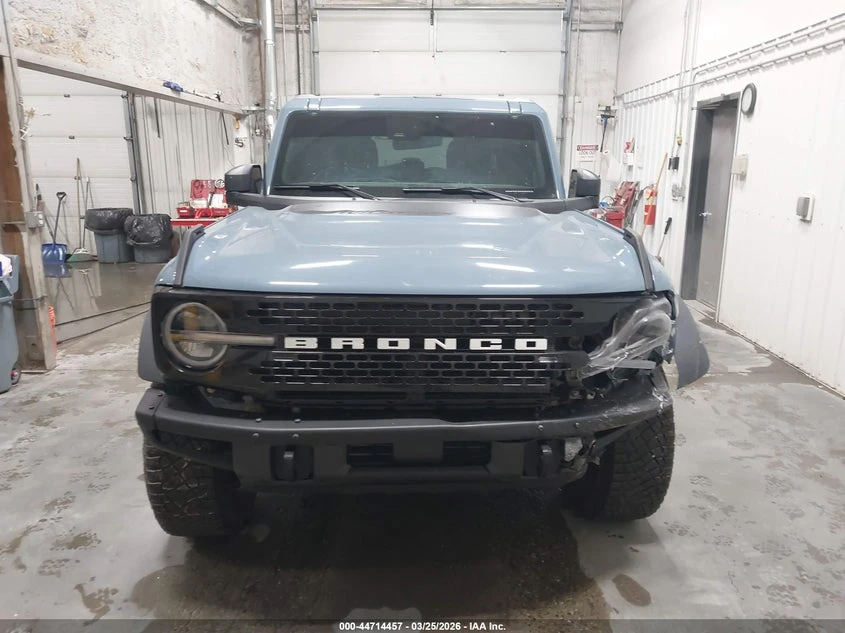 Ford Bronco 2.7L V-6 DI, DOHC, VVT, TURBO, 315HP 4X4 Drive | Mobile.bg � ����������� 12