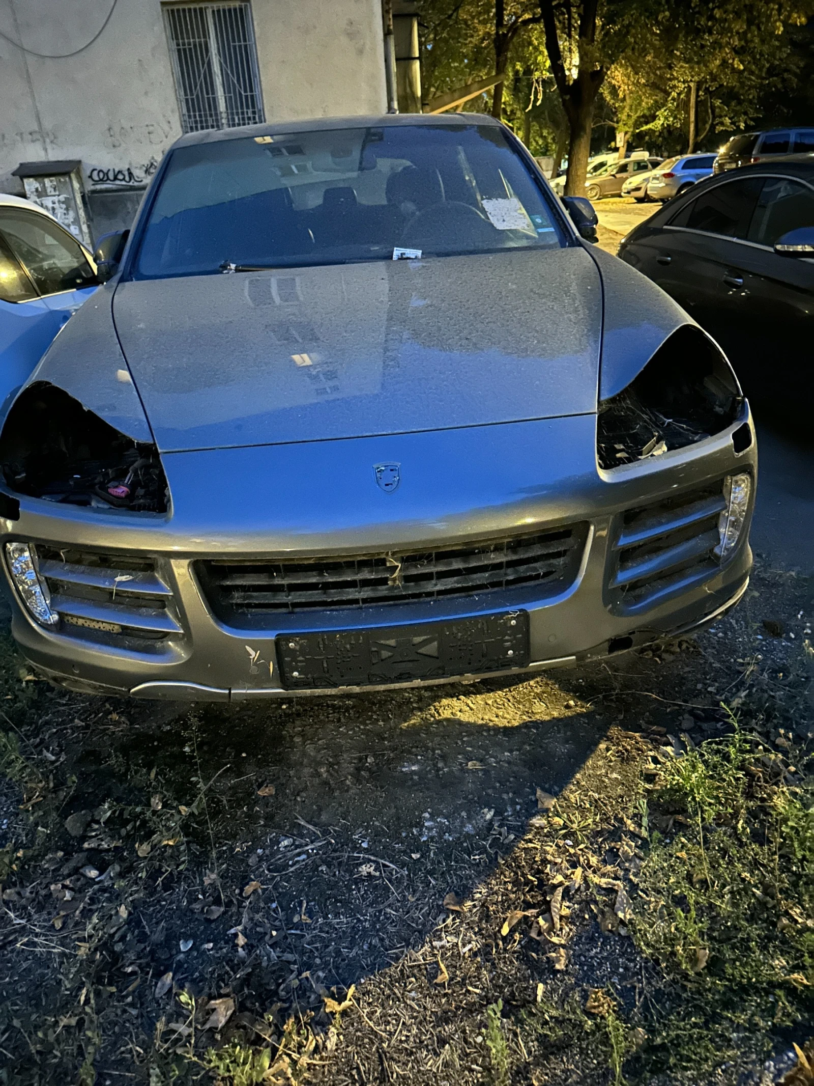 Porsche Cayenne S, снимка 2 - Автомобили и джипове - 54838068