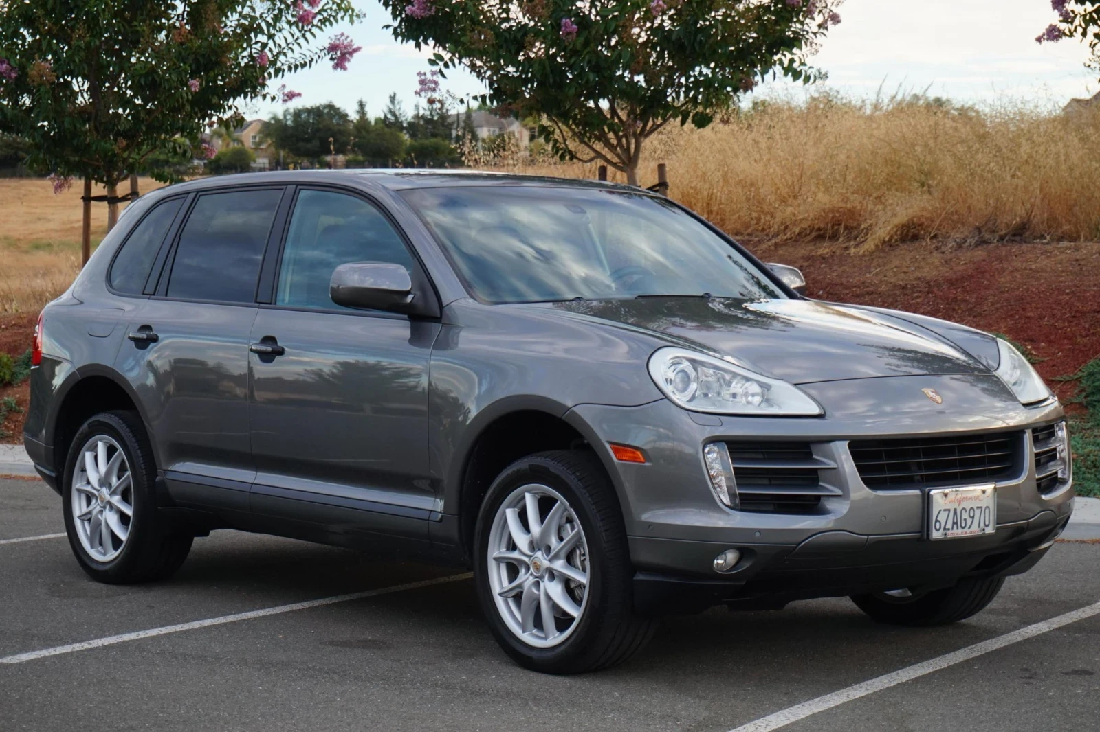 Porsche Cayenne S