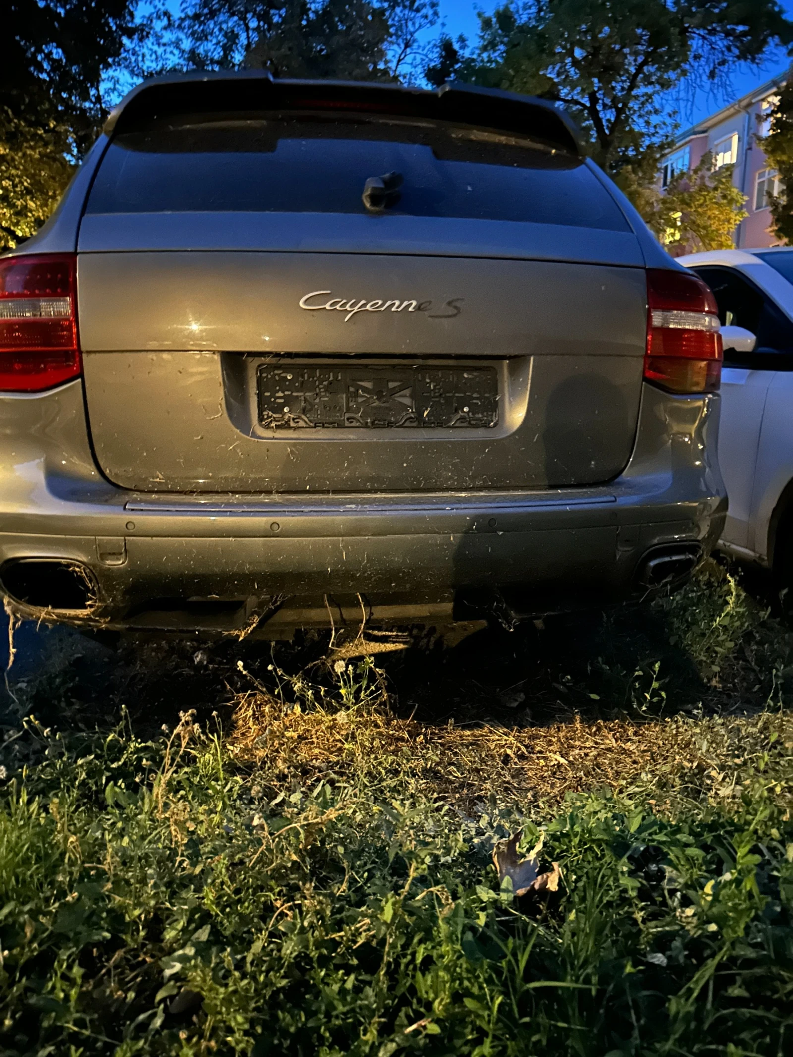 Porsche Cayenne S, снимка 3 - Автомобили и джипове - 54838068
