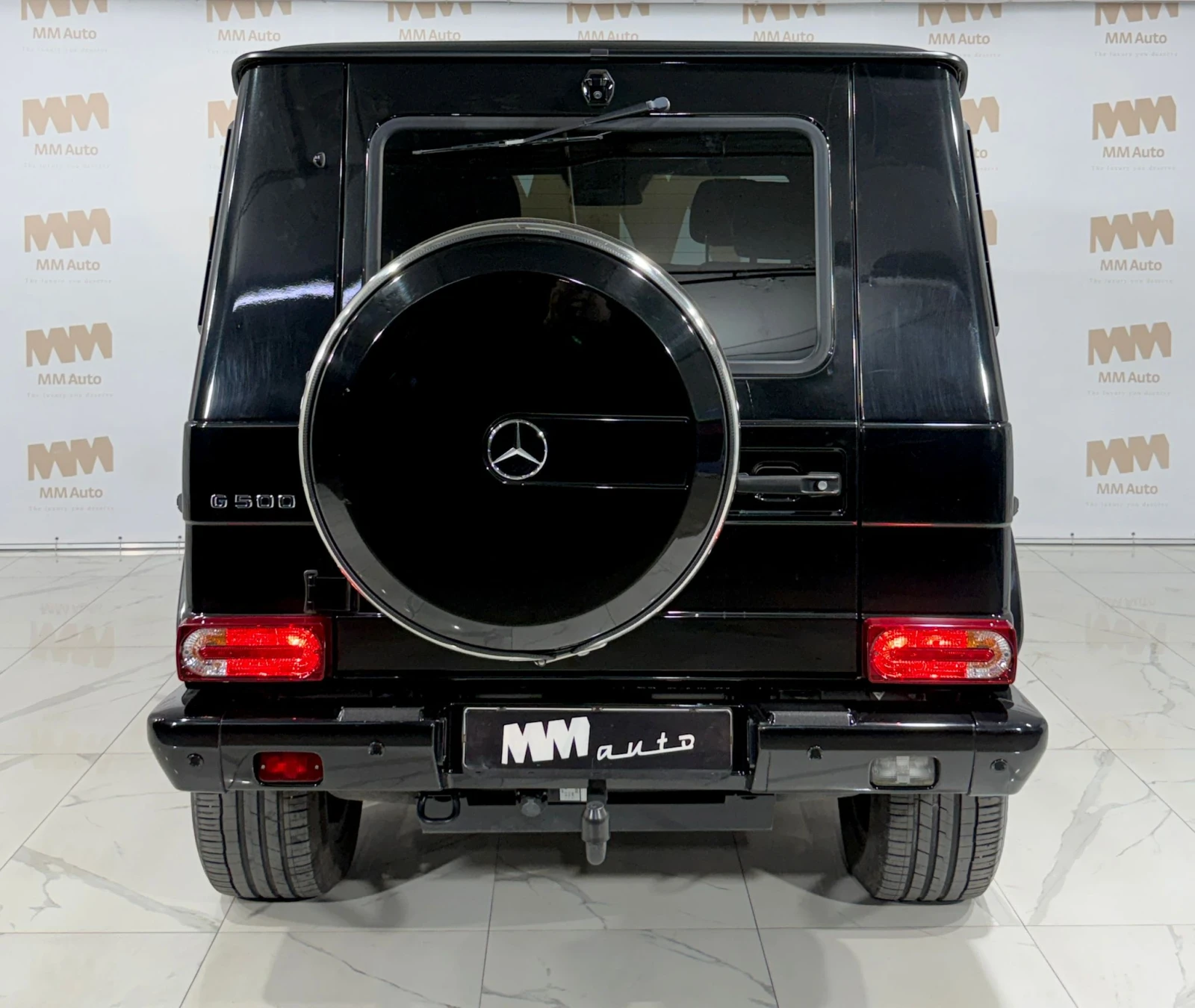 Mercedes-Benz G 500 Designo* Ventilation* Harman* Camera, снимка 5 - Автомобили и джипове - 54922797