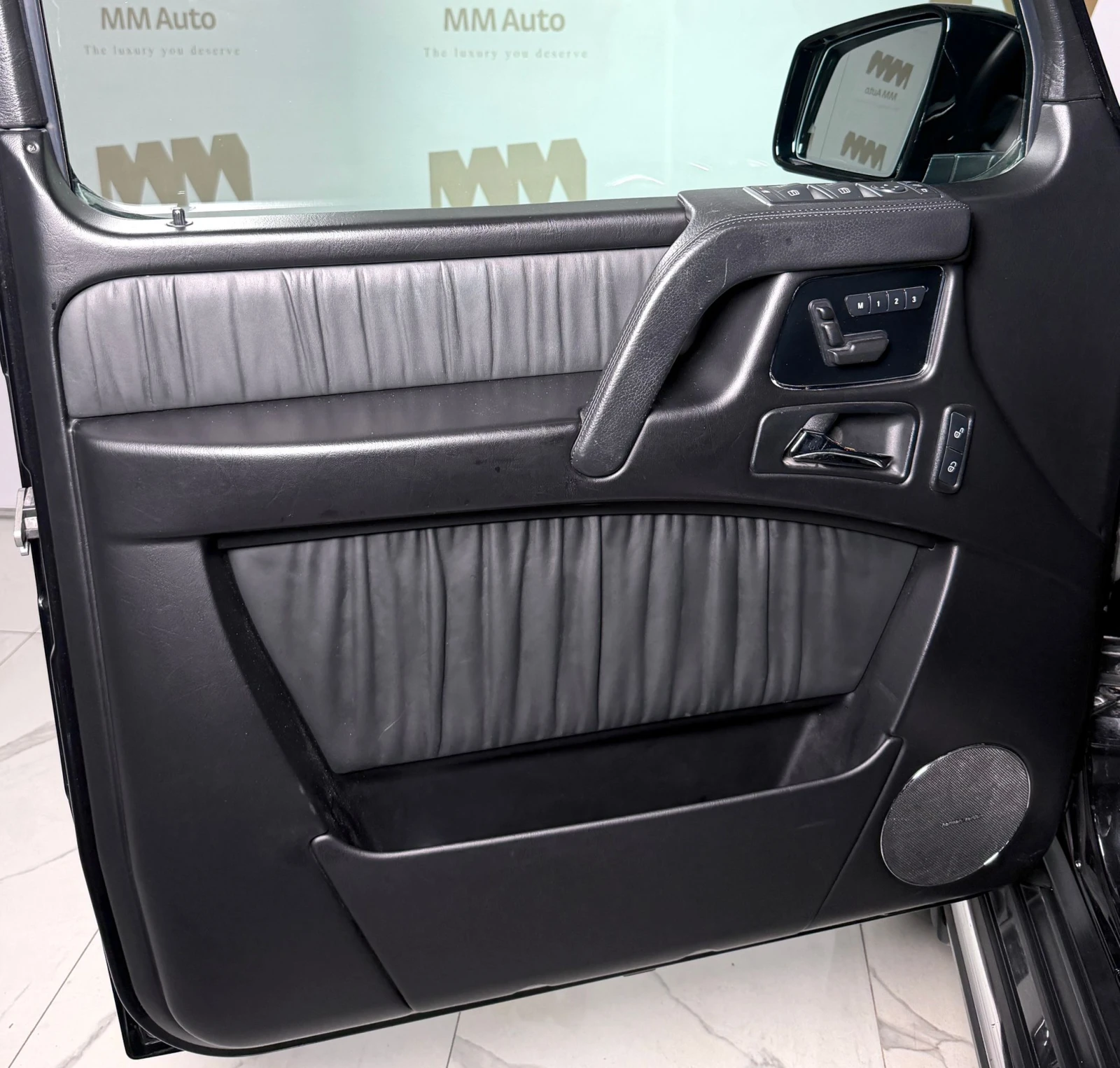 Mercedes-Benz G 500 Designo* Ventilation* Harman* Camera, снимка 6 - Автомобили и джипове - 54922797