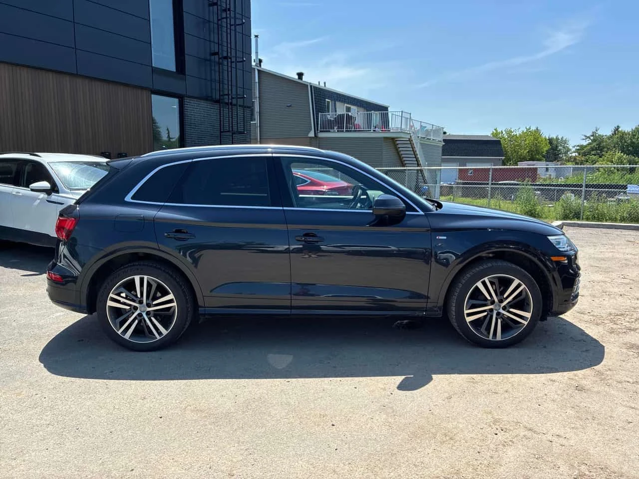 Audi Q5 QUATTRO * FULL S LINE* ПАНОРАМА* КАМЕРА* , снимка 4 - Автомобили и джипове - 55158635