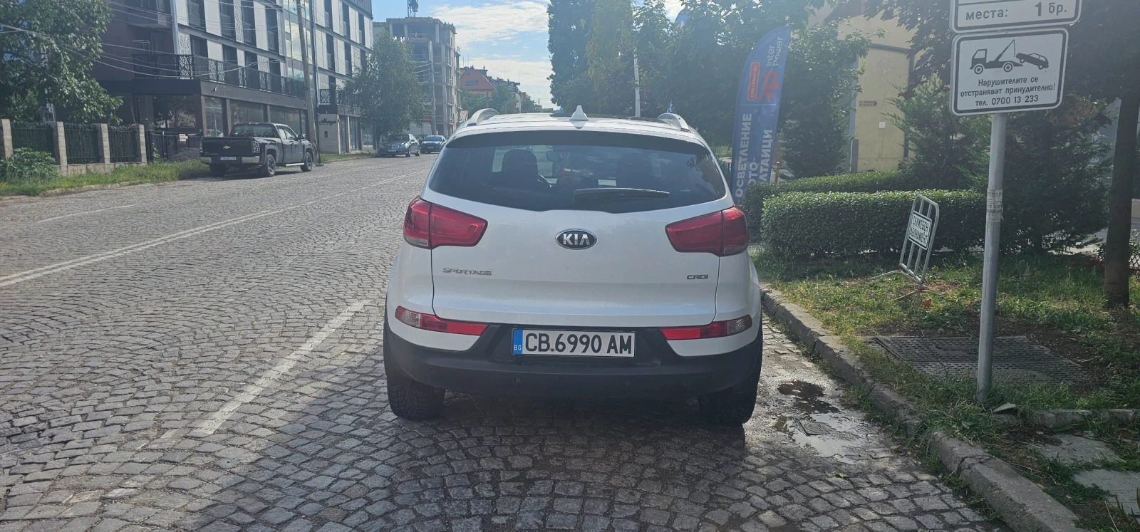 Kia Sportage SLS F5D14 A62BZ1, снимка 2 - Автомобили и джипове - 55251556