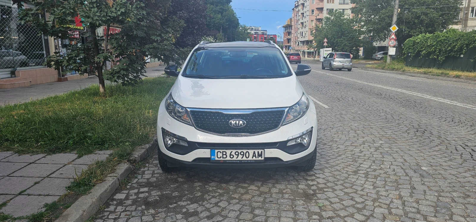 Kia Sportage SLS F5D14 A62BZ1