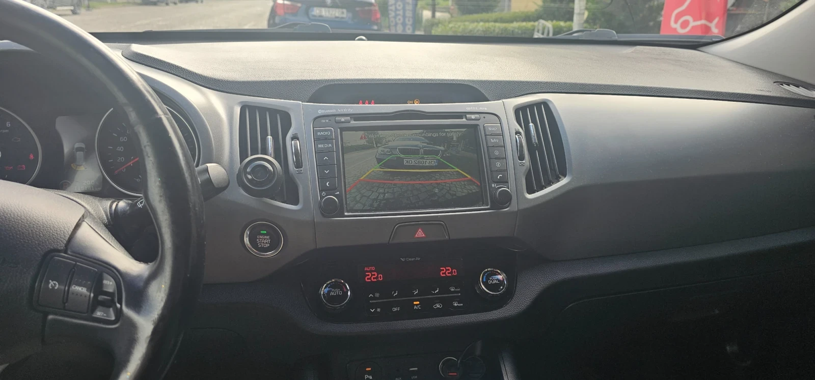 Kia Sportage SLS F5D14 A62BZ1, снимка 8 - Автомобили и джипове - 55251556