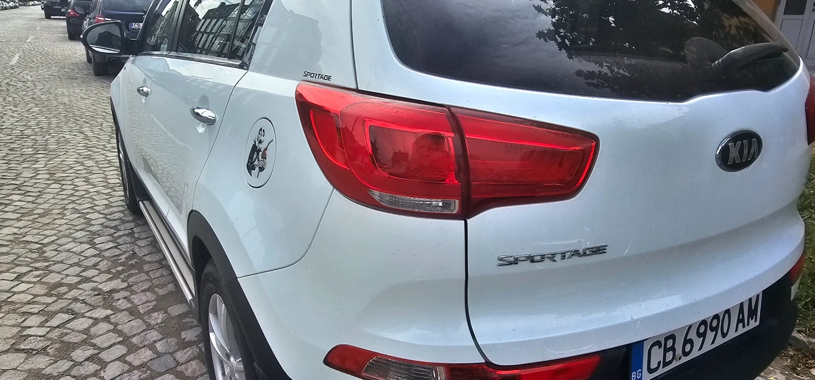 Kia Sportage SLS F5D14 A62BZ1, снимка 13 - Автомобили и джипове - 55251556