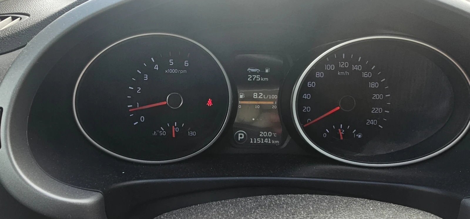 Kia Sportage SLS F5D14 A62BZ1, снимка 9 - Автомобили и джипове - 55251556