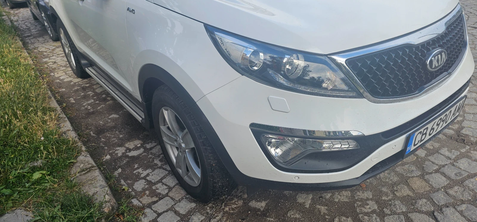 Kia Sportage SLS F5D14 A62BZ1, снимка 5 - Автомобили и джипове - 55251556