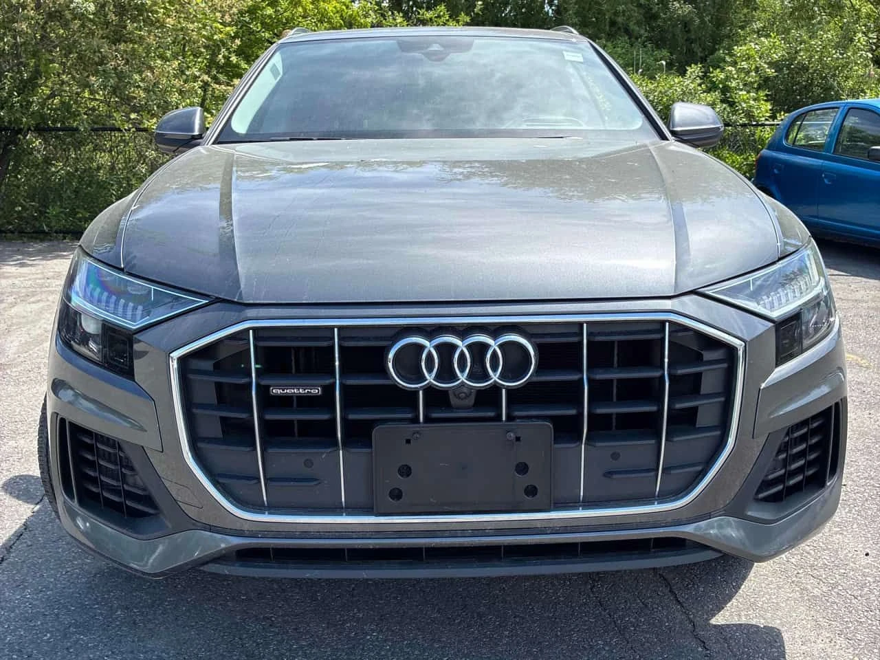Audi Q8 * Technik * CARFAX * ��� ������������ ������ | Mobile.bg � ����������� 6