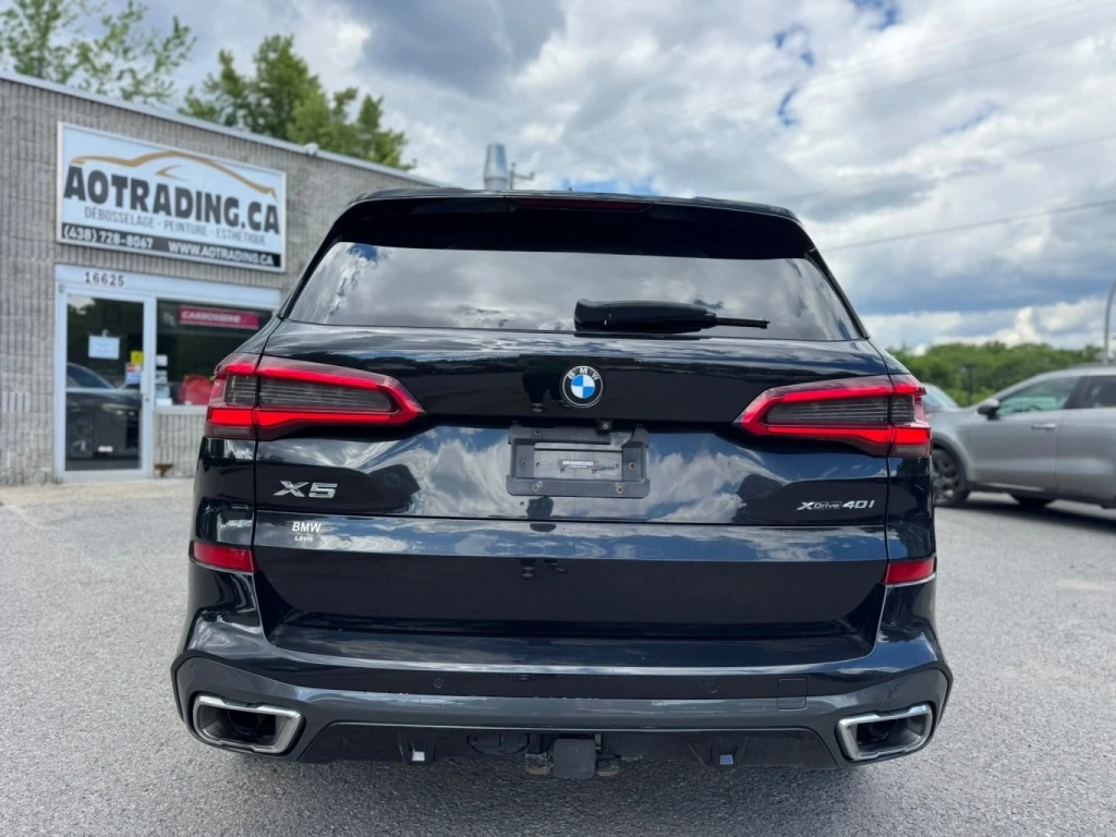 BMW X5 xDrive40i B58, снимка 5 - Автомобили и джипове - 55378923