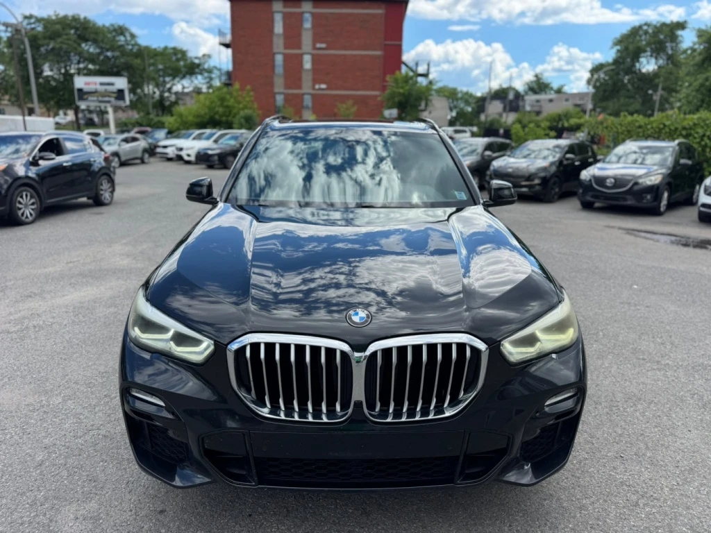 BMW X5 xDrive40i B58, снимка 2 - Автомобили и джипове - 55378923