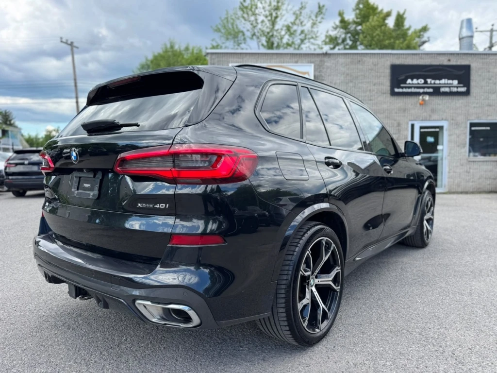 BMW X5 xDrive40i B58, снимка 6 - Автомобили и джипове - 55378923