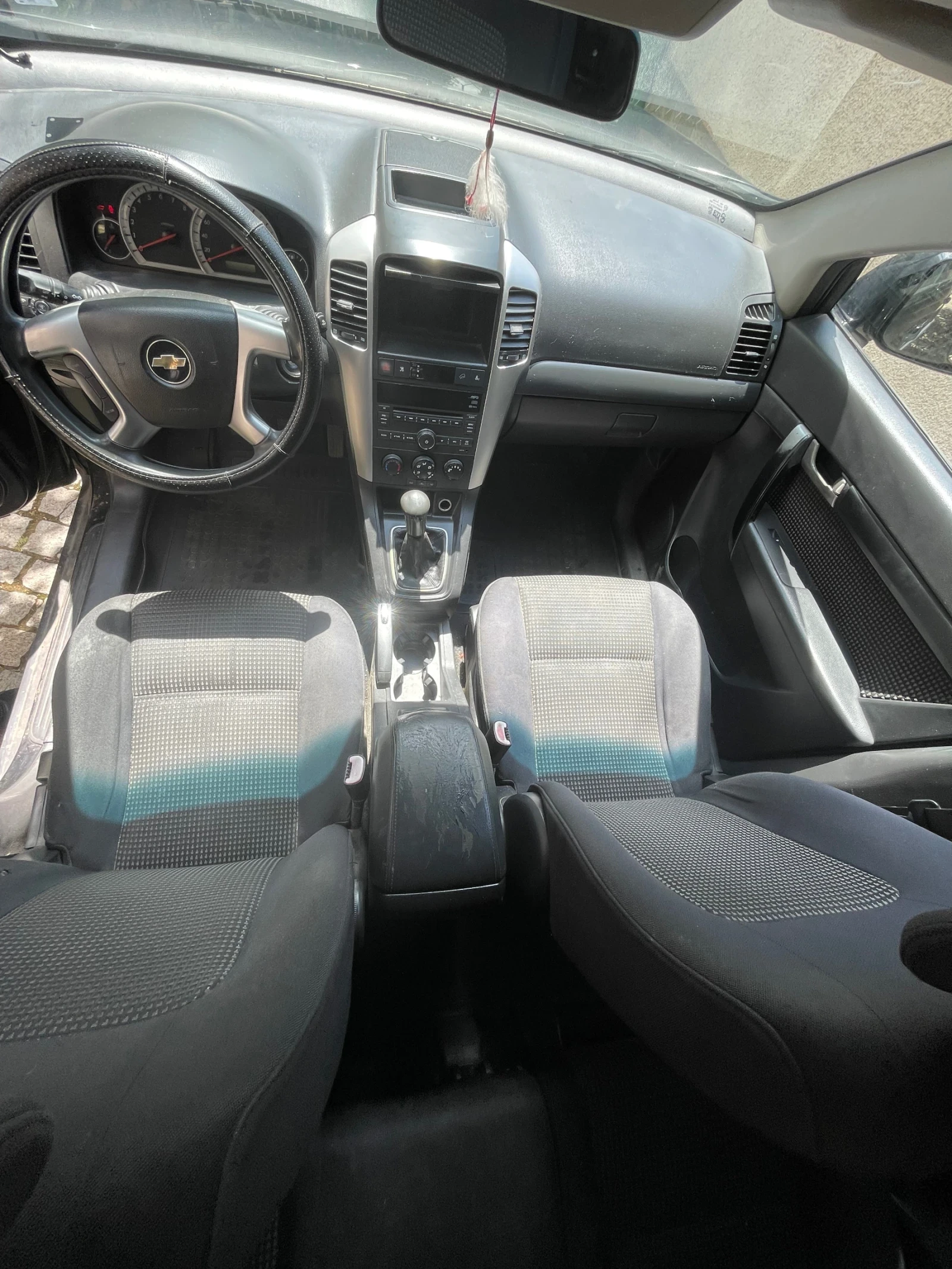 Chevrolet Captiva, снимка 4 - Автомобили и джипове - 55436644