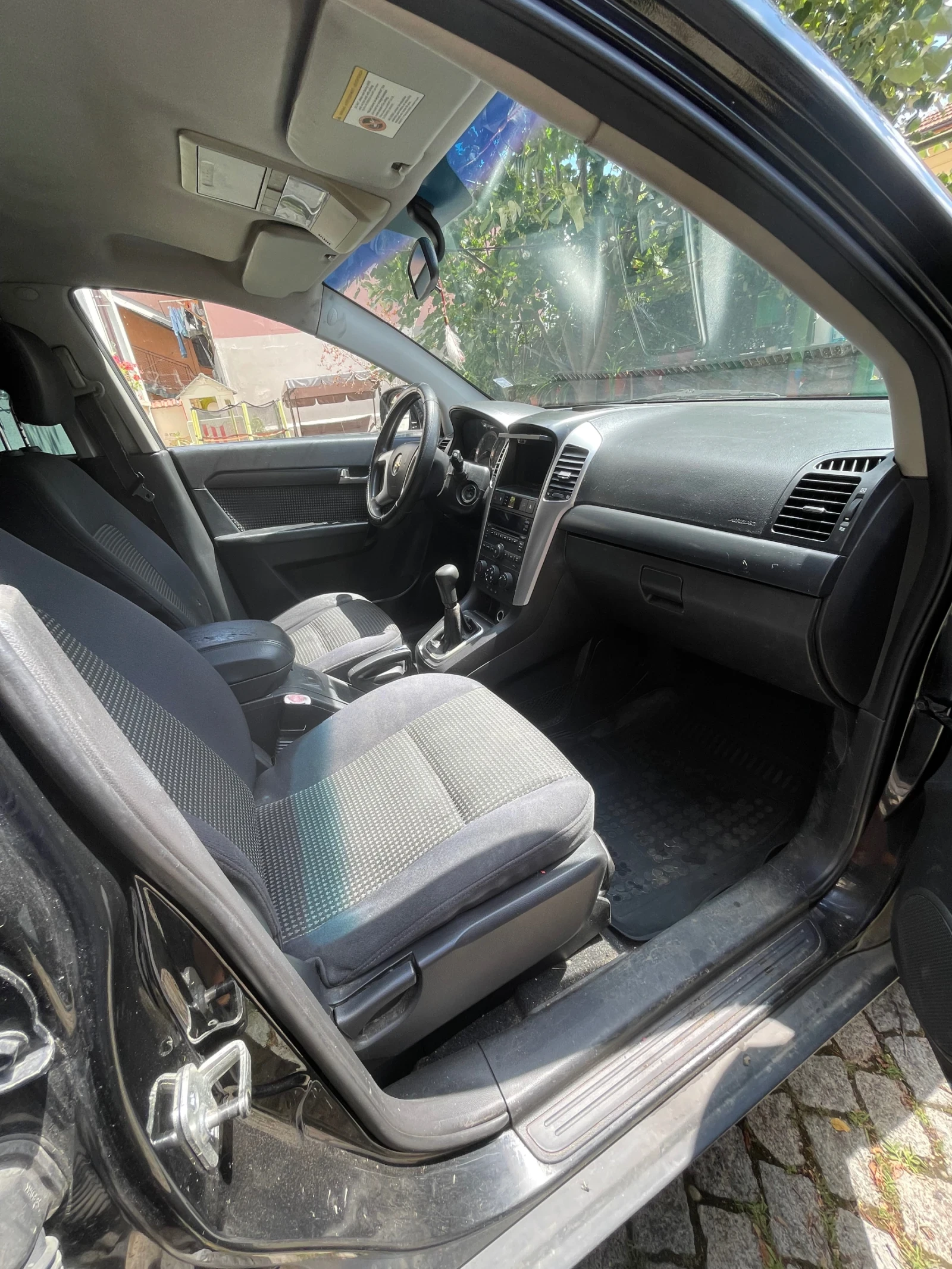 Chevrolet Captiva, снимка 7 - Автомобили и джипове - 55436644