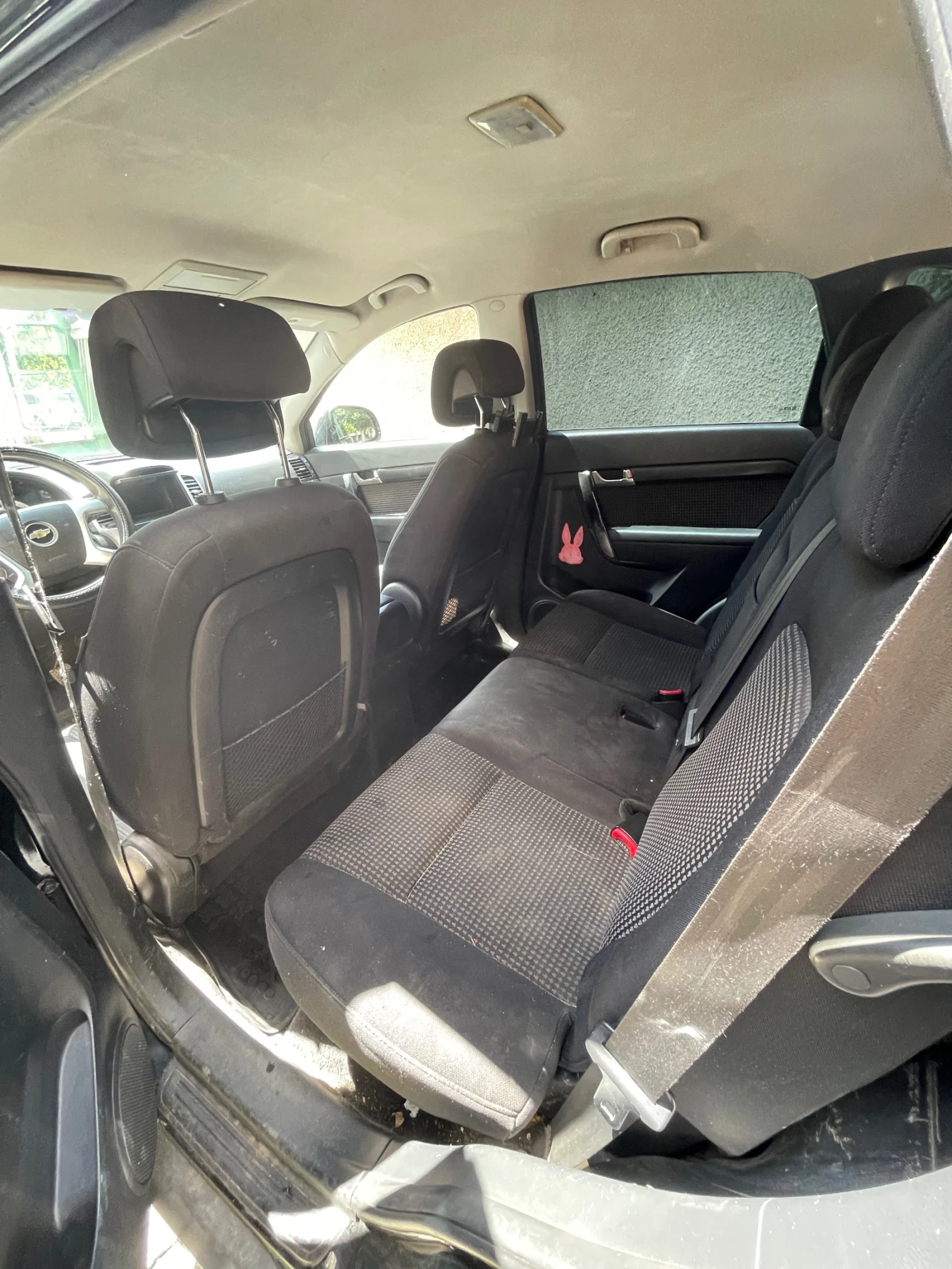 Chevrolet Captiva, снимка 5 - Автомобили и джипове - 55436644