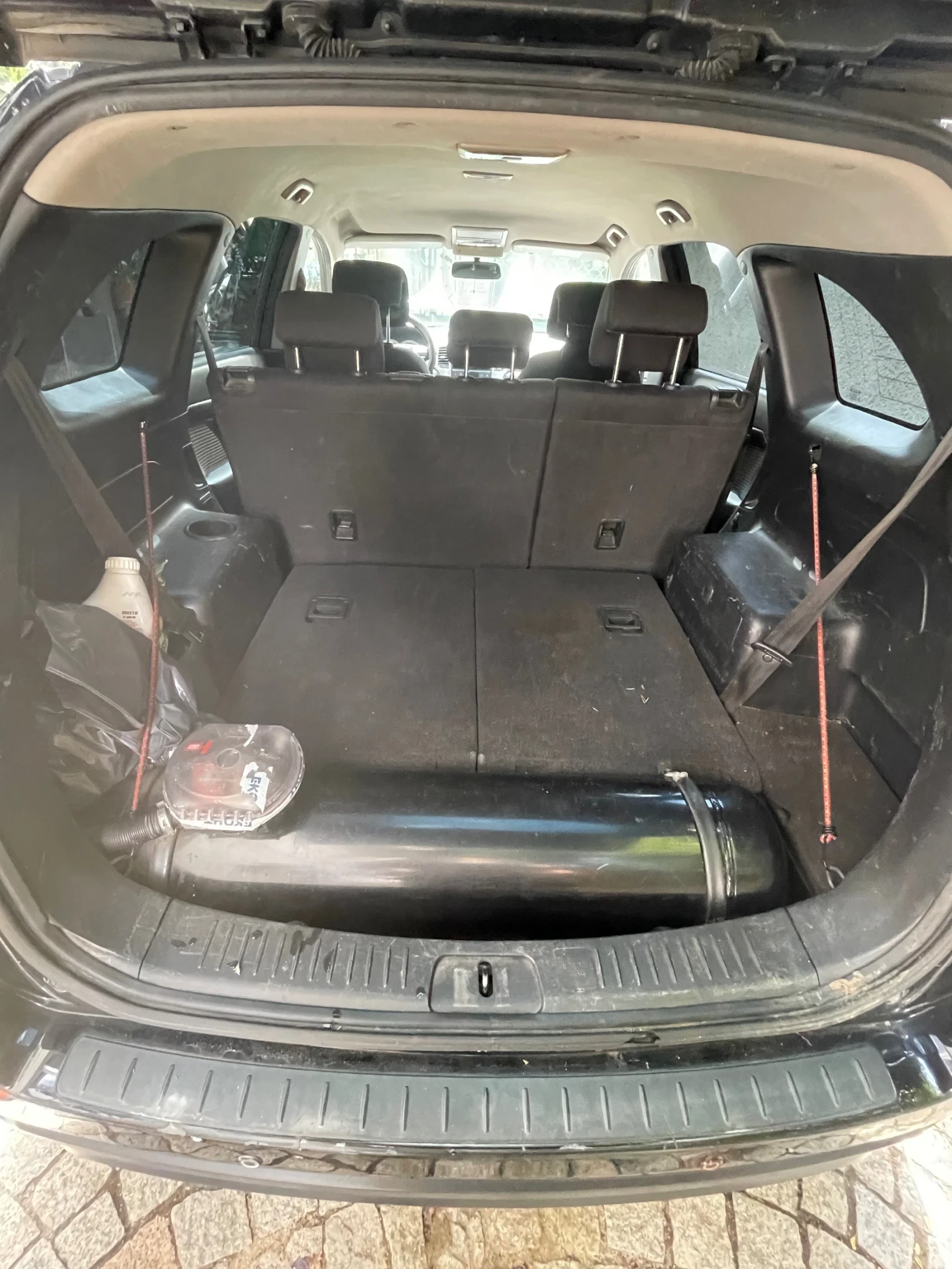 Chevrolet Captiva, снимка 8 - Автомобили и джипове - 55436644