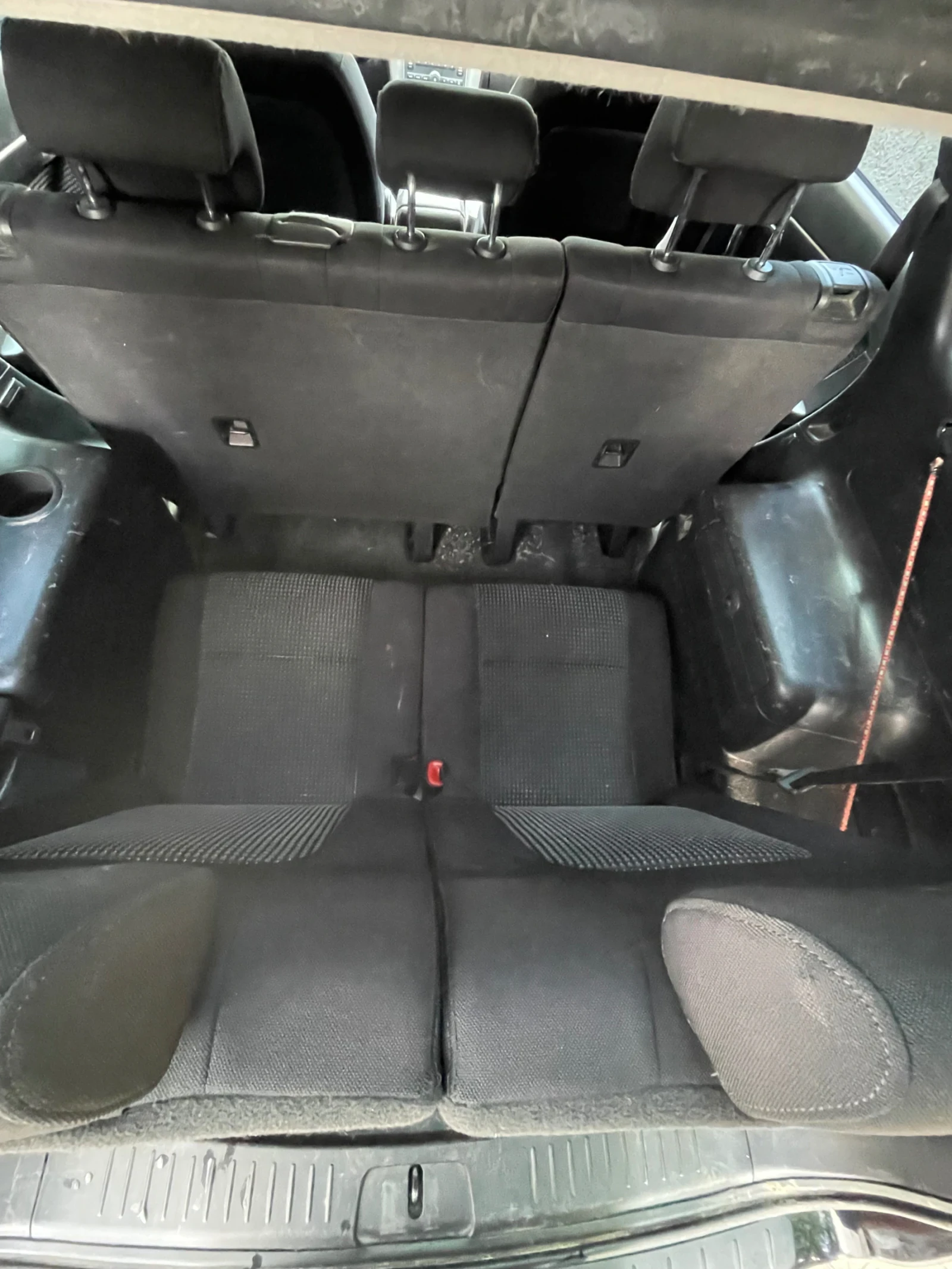 Chevrolet Captiva, снимка 9 - Автомобили и джипове - 55436644