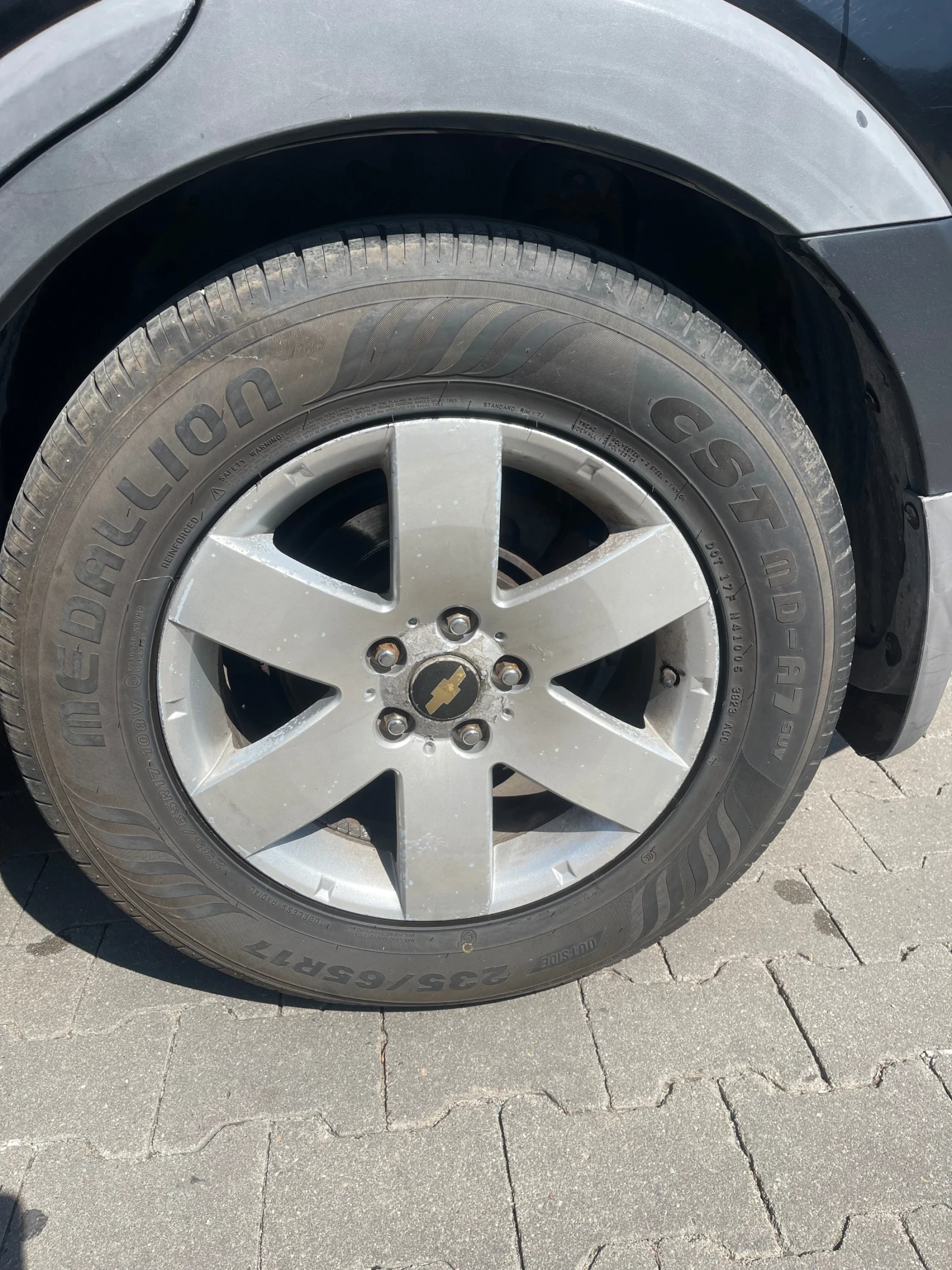 Chevrolet Captiva, снимка 14 - Автомобили и джипове - 55436644