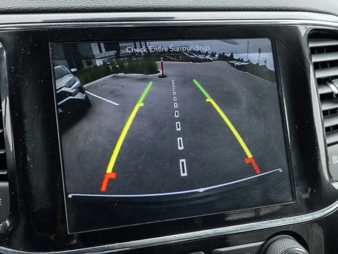 Jeep Grand cherokee 141к.км/LIMITED/DISTRONIC/LED/ПАНО/ОБДУХВАНЕ, снимка 11 - Автомобили и джипове - 55570006