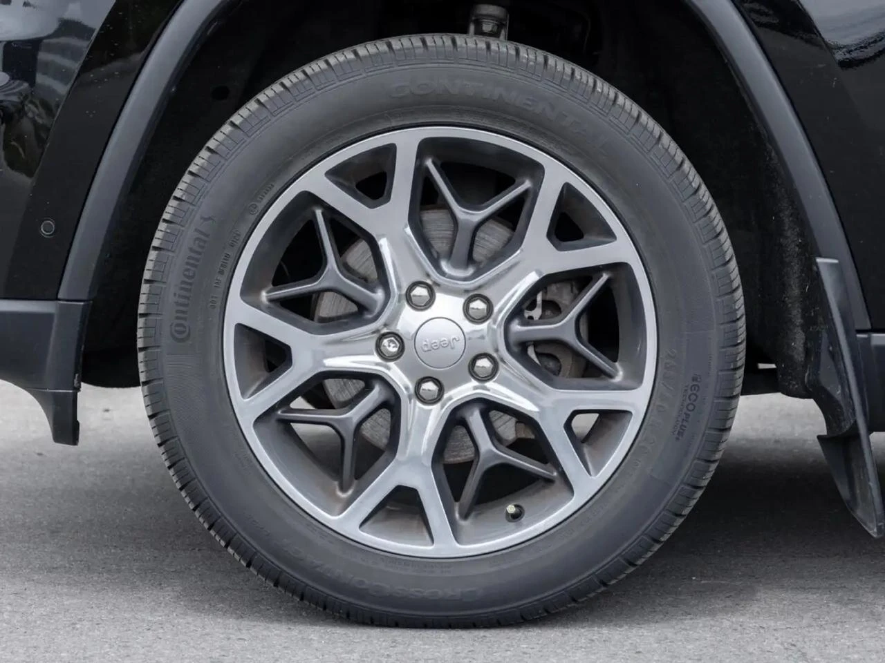 Jeep Grand cherokee 141к.км/LIMITED/DISTRONIC/LED/ПАНО/ОБДУХВАНЕ, снимка 7 - Автомобили и джипове - 55570006