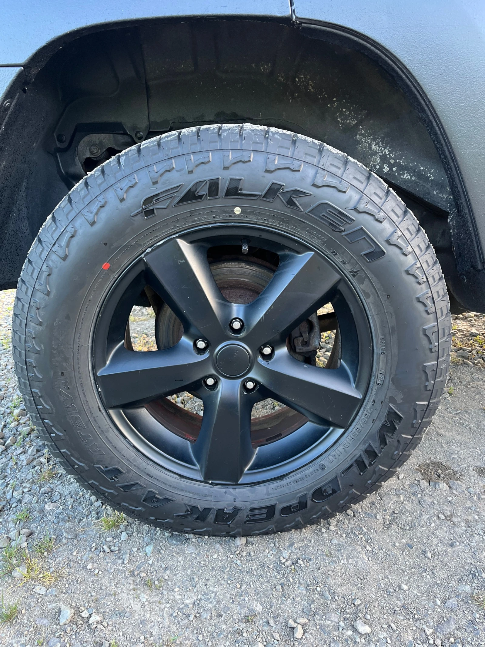 Jeep Grand cherokee  3.0 CRD , снимка 11 - Автомобили и джипове - 55729461