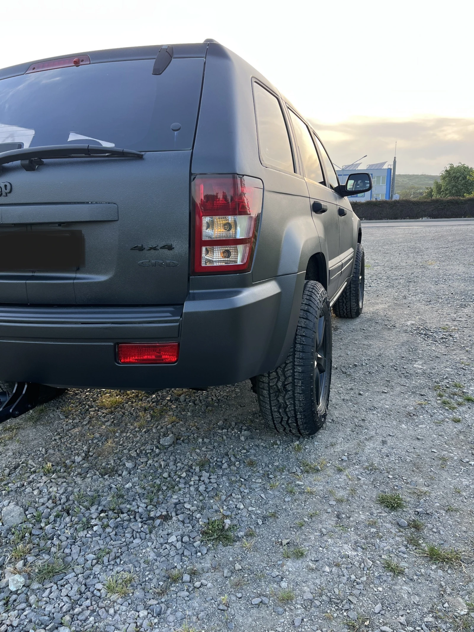 Jeep Grand cherokee  3.0 CRD , снимка 3 - Автомобили и джипове - 55729461
