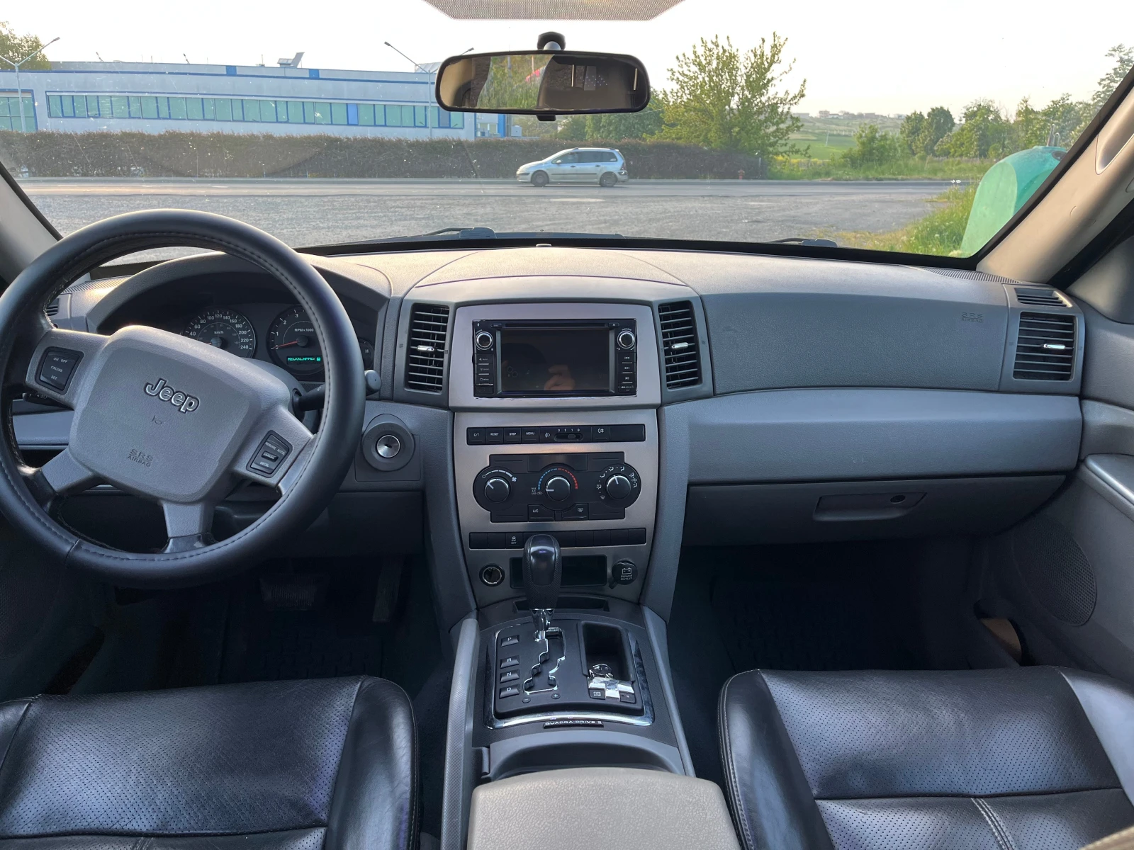 Jeep Grand cherokee  3.0 CRD , снимка 5 - Автомобили и джипове - 55729461