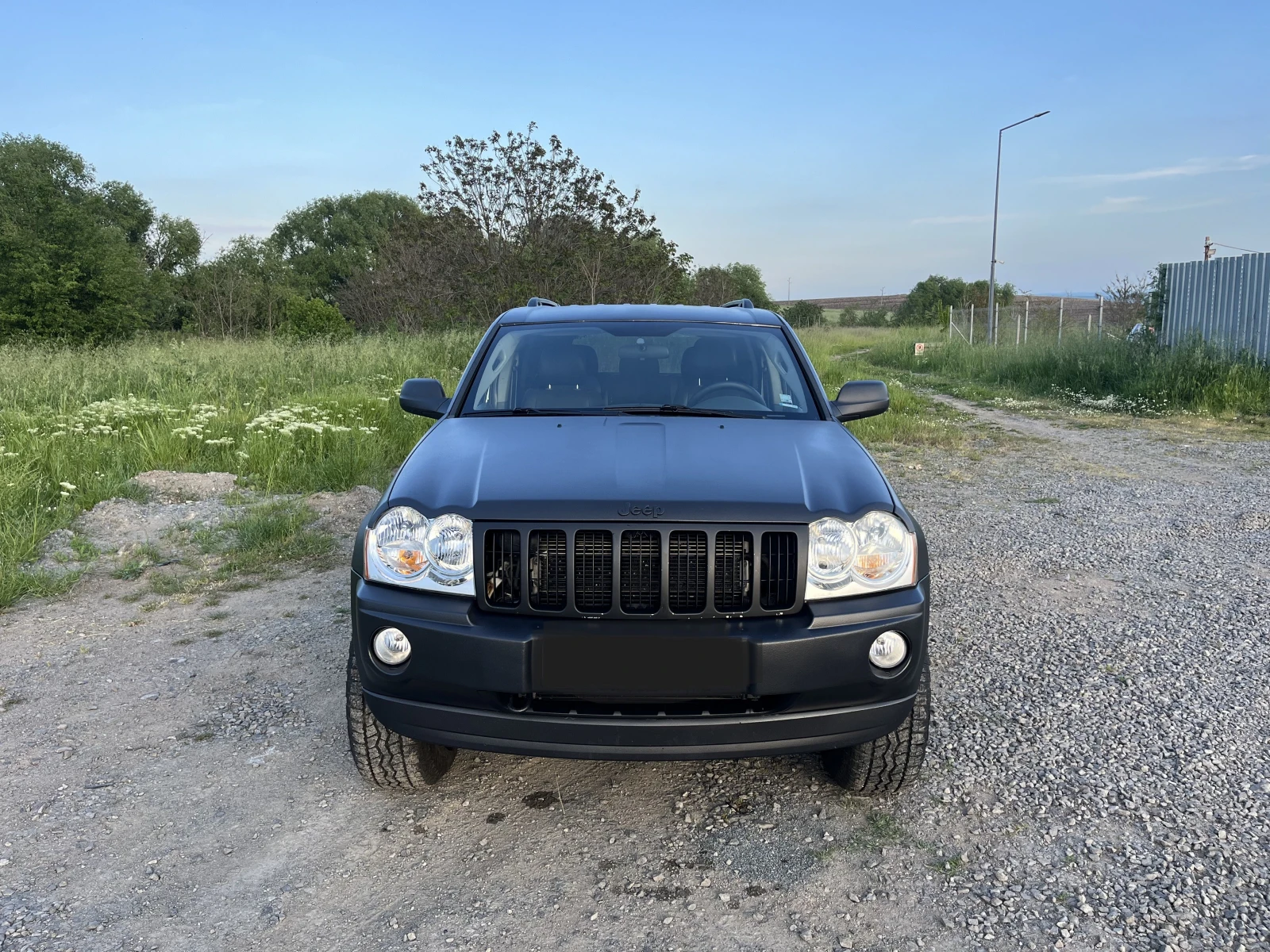 Jeep Grand cherokee  3.0 CRD , снимка 2 - Автомобили и джипове - 55729461