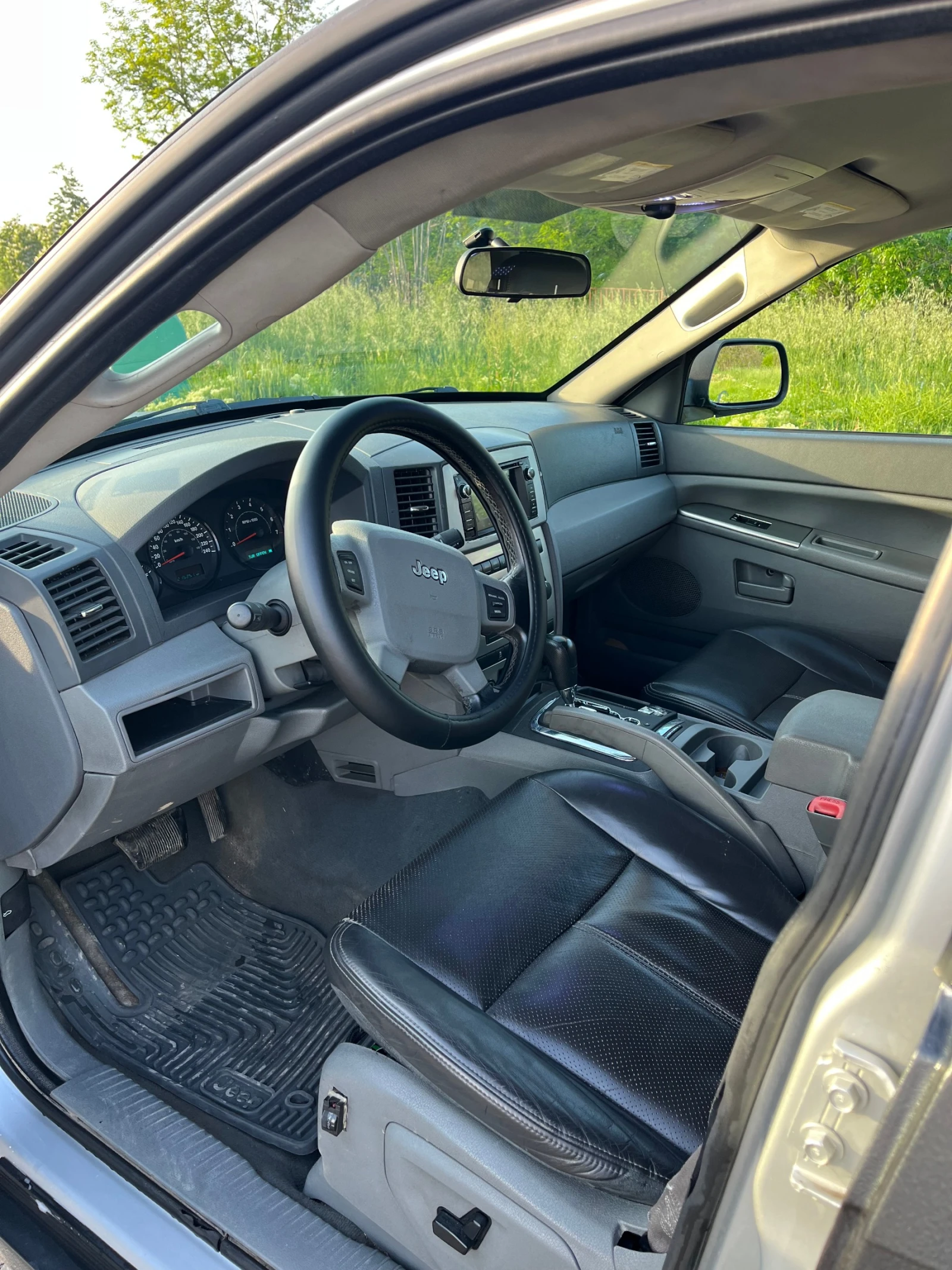 Jeep Grand cherokee  3.0 CRD , снимка 6 - Автомобили и джипове - 55729461