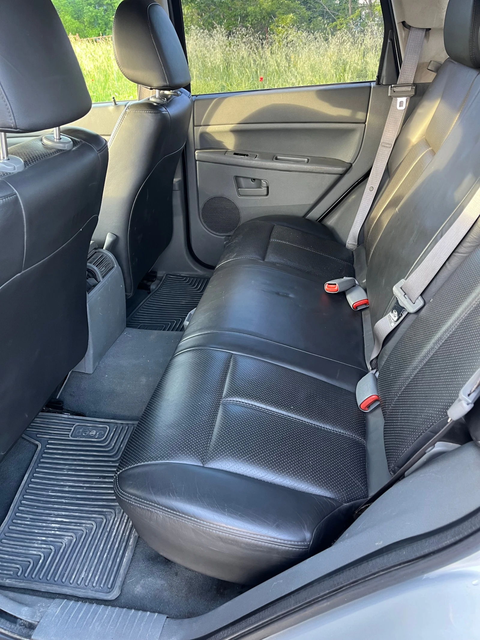 Jeep Grand cherokee  3.0 CRD , снимка 8 - Автомобили и джипове - 55729461