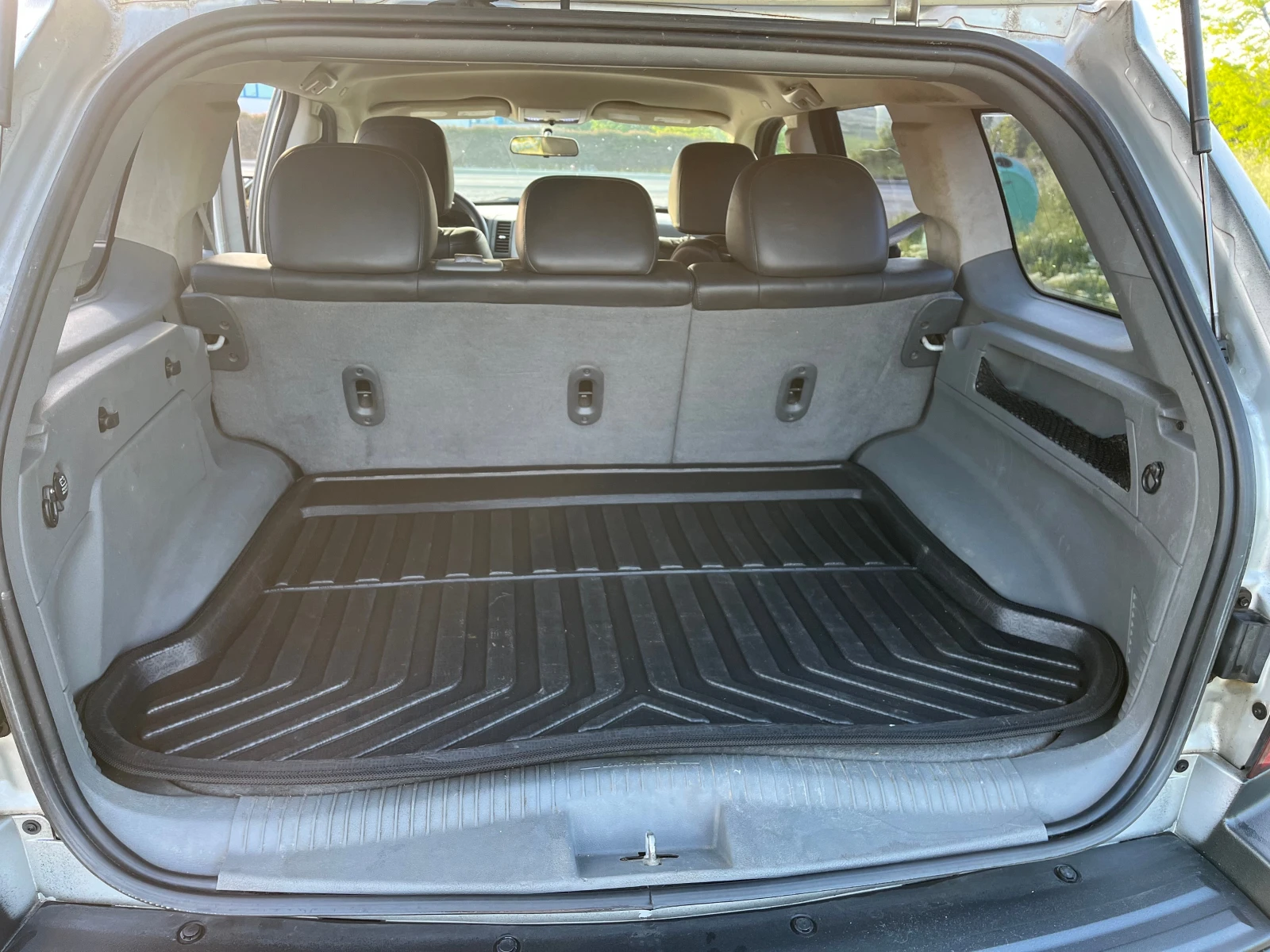 Jeep Grand cherokee  3.0 CRD , снимка 9 - Автомобили и джипове - 55729461
