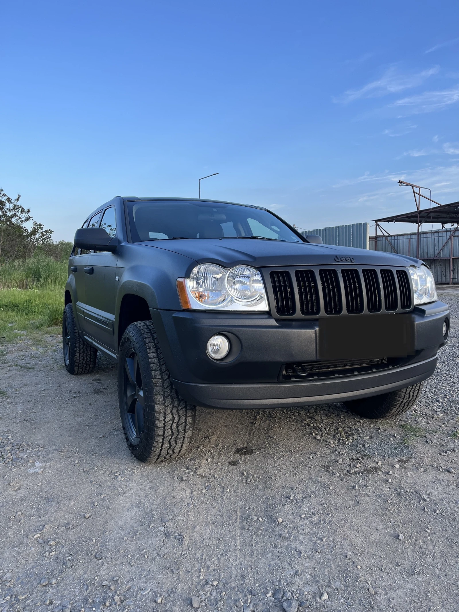 Jeep Grand cherokee  3.0 CRD 