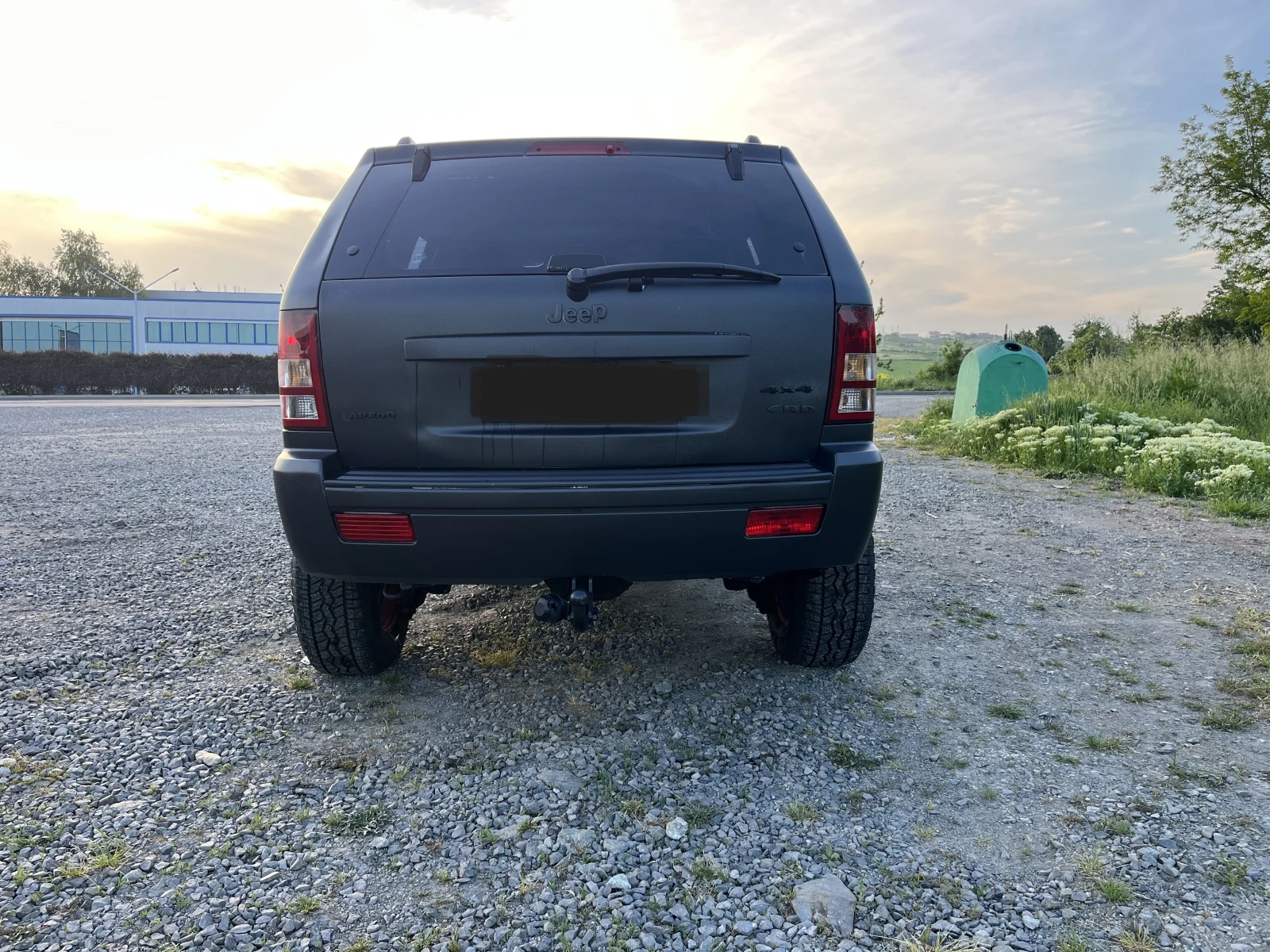 Jeep Grand cherokee  3.0 CRD , снимка 4 - Автомобили и джипове - 55729461