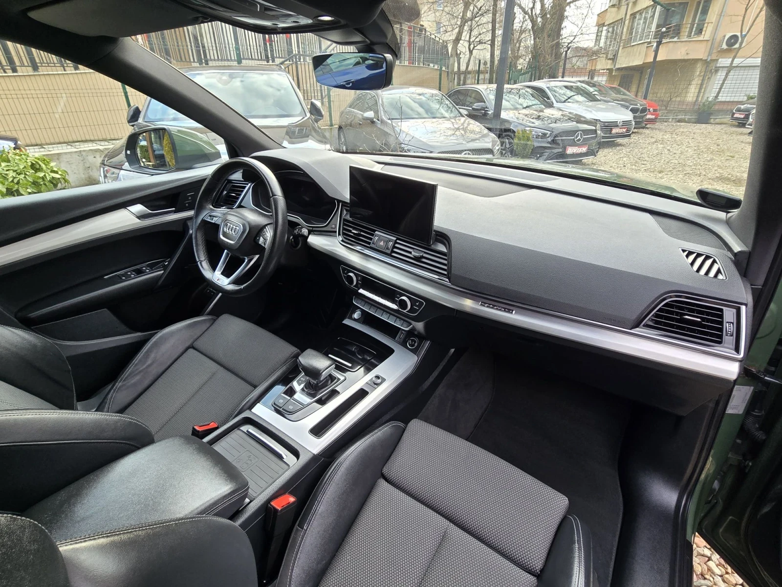 Audi Q5 50 TFSI e - PLUG IN HIBRID- 3x S LINE - ПРОМОЦИЯ, снимка 12 - Автомобили и джипове - 55891289