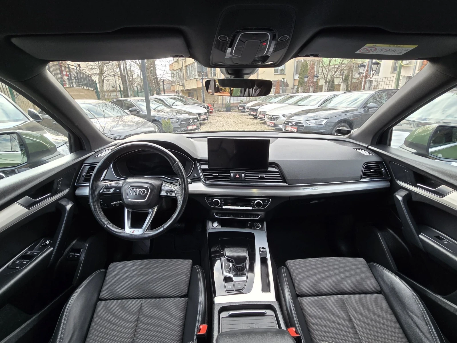 Audi Q5 50 TFSI e - PLUG IN HIBRID- 3x S LINE - ПРОМОЦИЯ, снимка 8 - Автомобили и джипове - 55891289