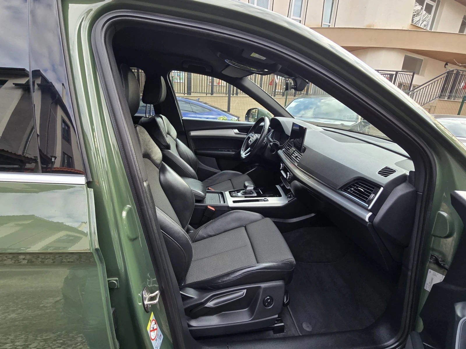 Audi Q5 50 TFSI e - PLUG IN HIBRID- 3x S LINE - ПРОМОЦИЯ, снимка 13 - Автомобили и джипове - 55891289