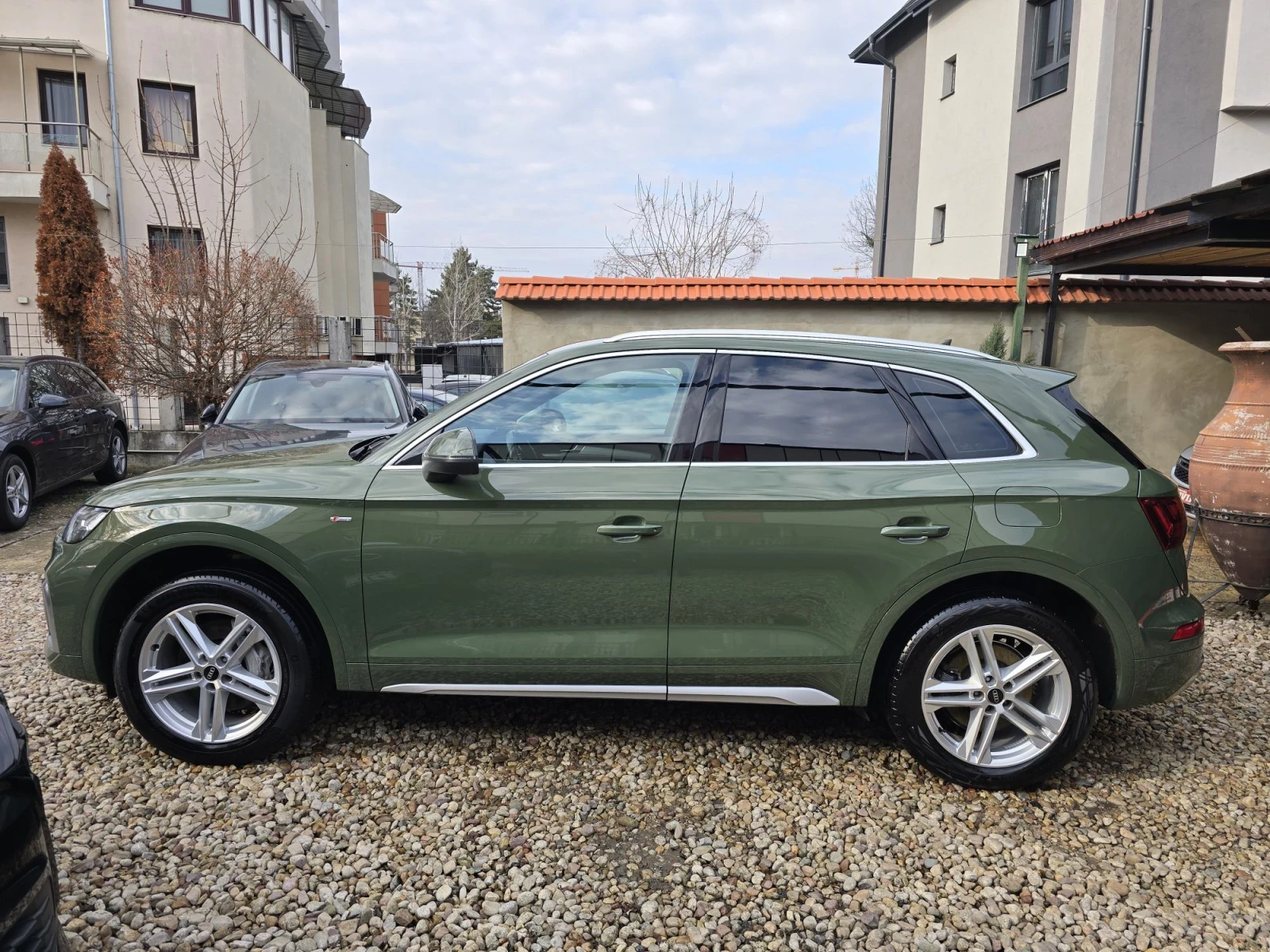Audi Q5 50 TFSI e - PLUG IN HIBRID- 3x S LINE - ПРОМОЦИЯ, снимка 4 - Автомобили и джипове - 55891289