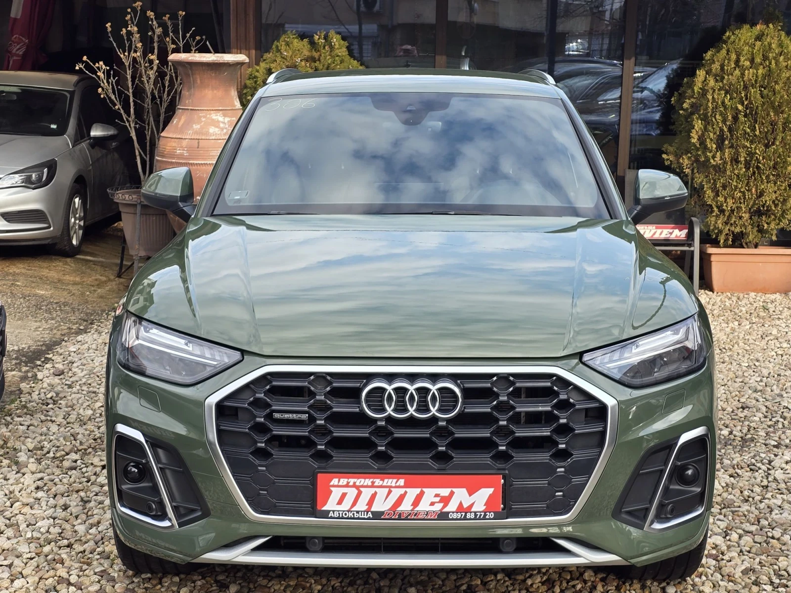 Audi Q5 50 TFSI e - PLUG IN HIBRID- 3x S LINE - ПРОМОЦИЯ, снимка 2 - Автомобили и джипове - 55891289