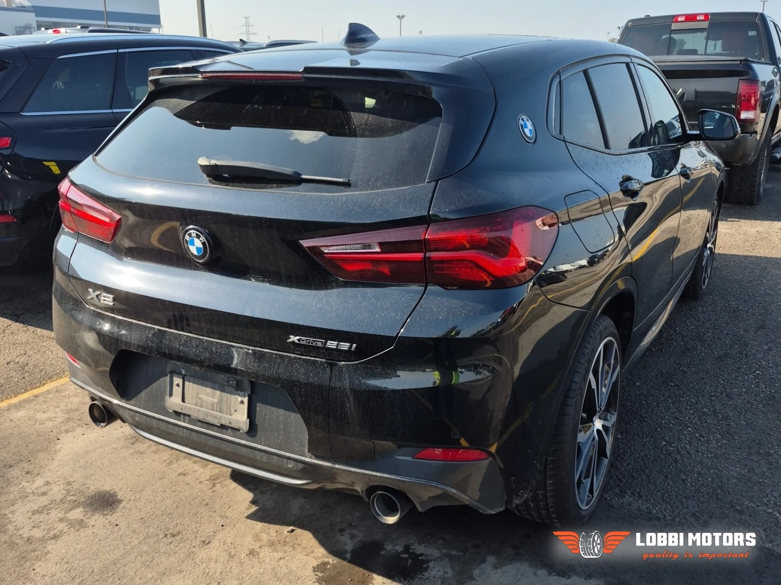 BMW X2, снимка 3 - Автомобили и джипове - 55928413