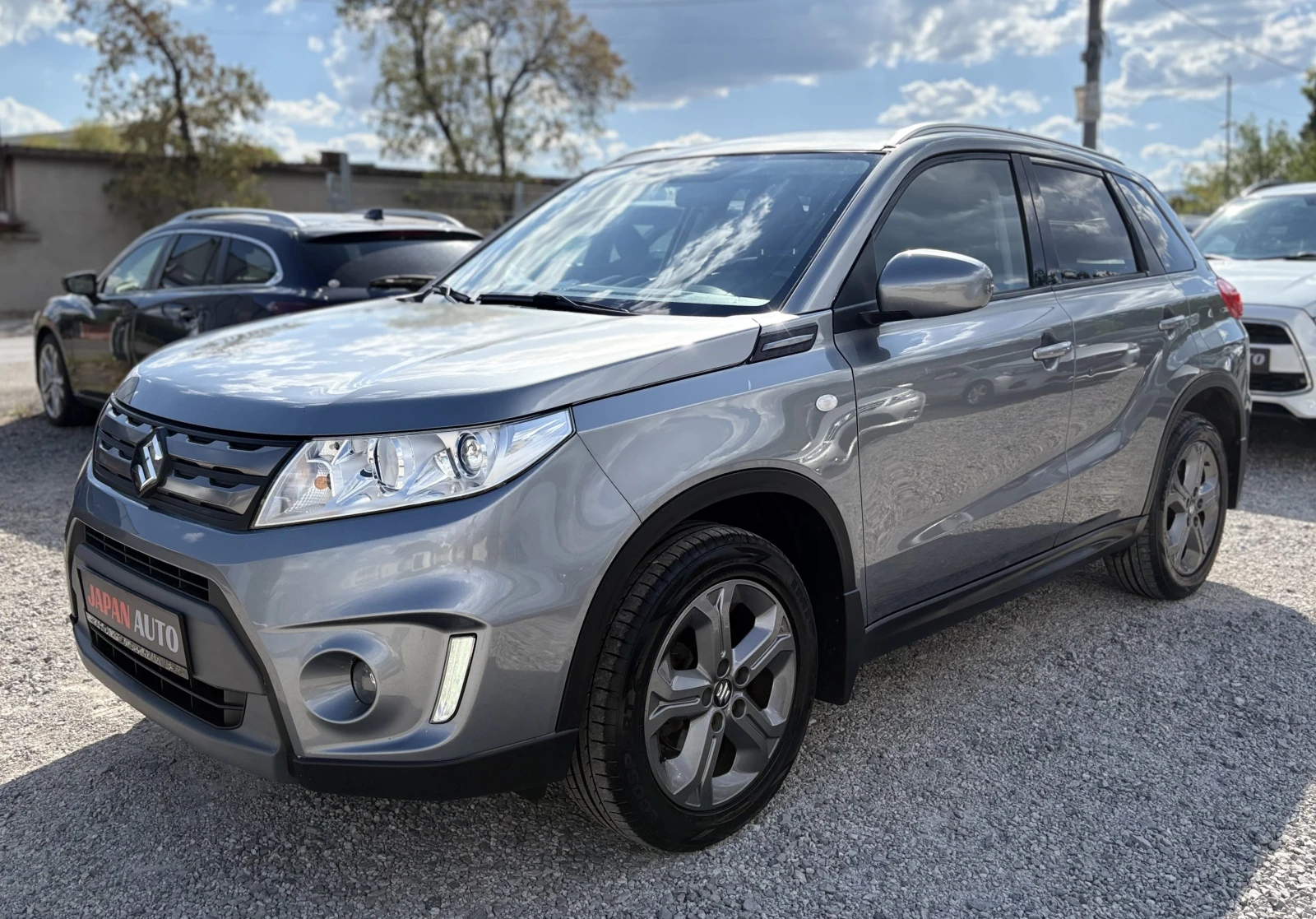 Suzuki Vitara 1.6 бензин ТОП! С ГАРАНЦИЯ! 