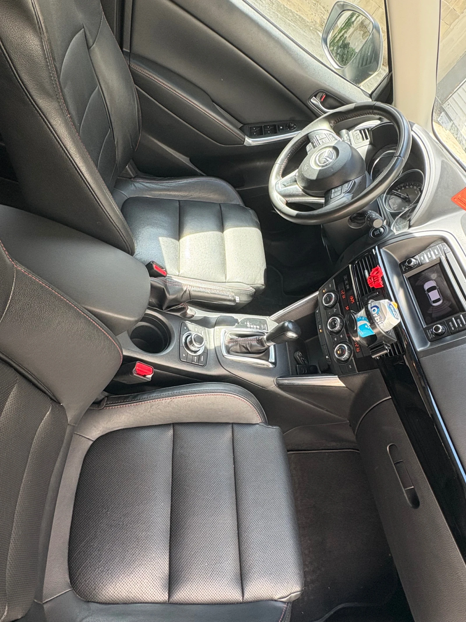 Mazda CX-5, снимка 10 - Автомобили и джипове - 56139356