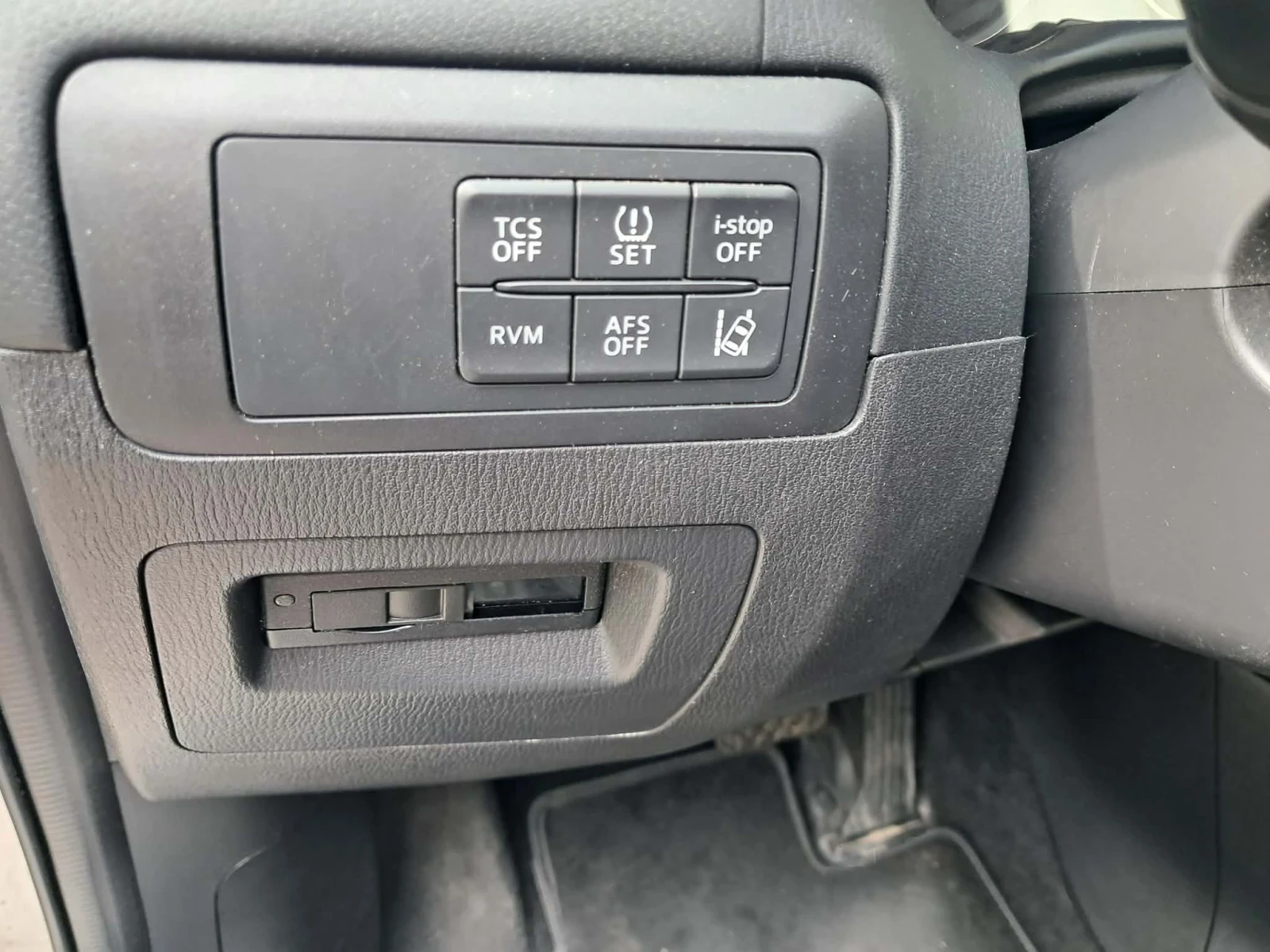 Mazda CX-5, снимка 14 - Автомобили и джипове - 56139356
