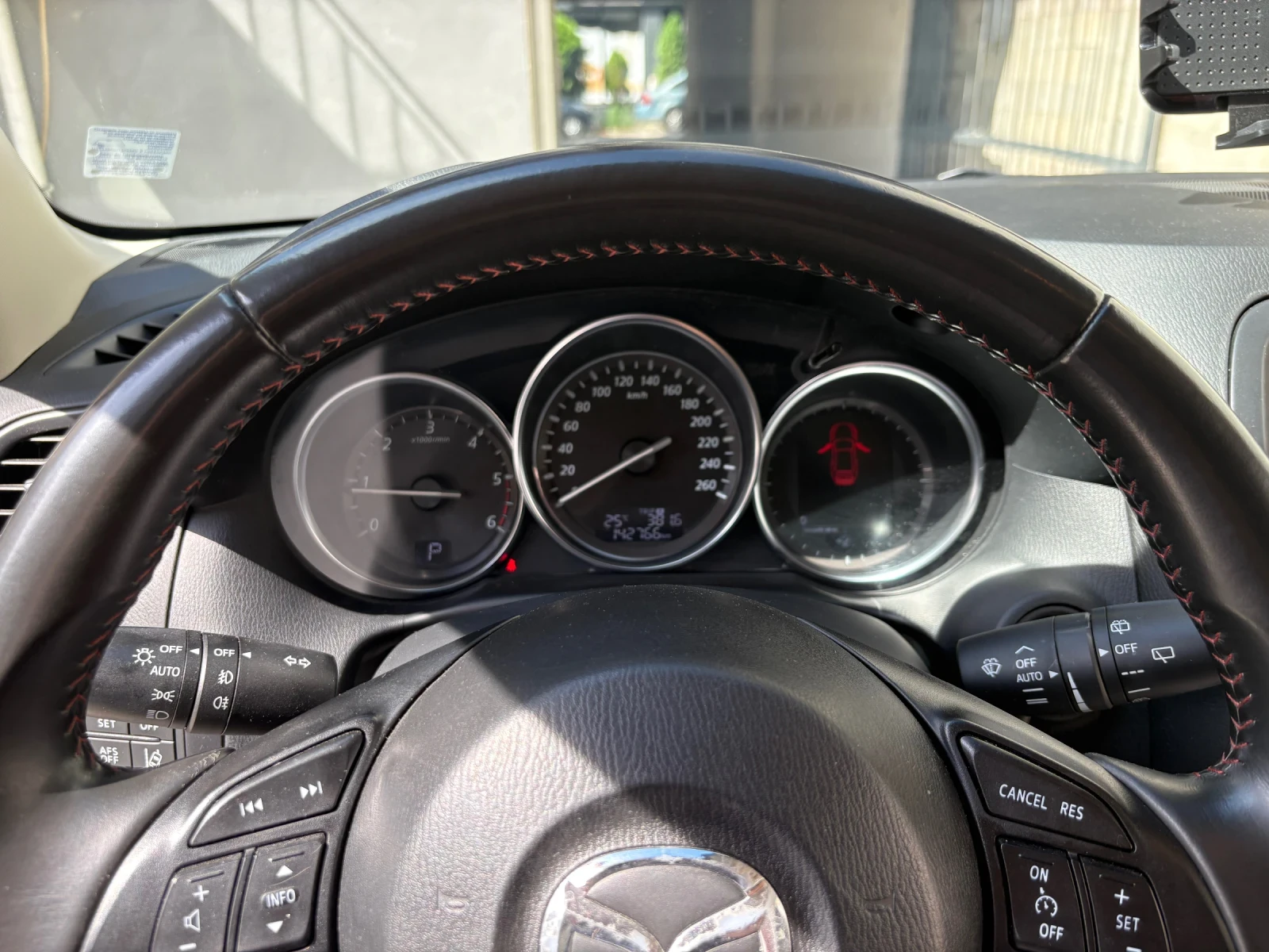 Mazda CX-5, снимка 13 - Автомобили и джипове - 56139356