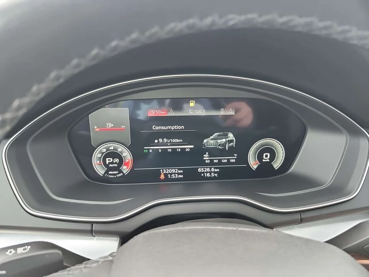 Audi Q5 45 Tfsi Quattro Progressiv/CARFAX/ДИСТРОНИК/, снимка 9 - Автомобили и джипове - 56262178