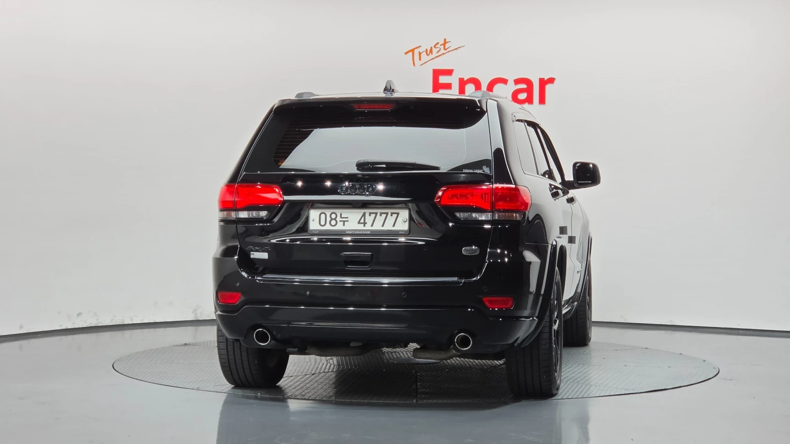 Jeep Grand cherokee 3.6 OVERLAND HARMON KARDON * FULL BLACK*  | Mobile.bg � ����������� 4