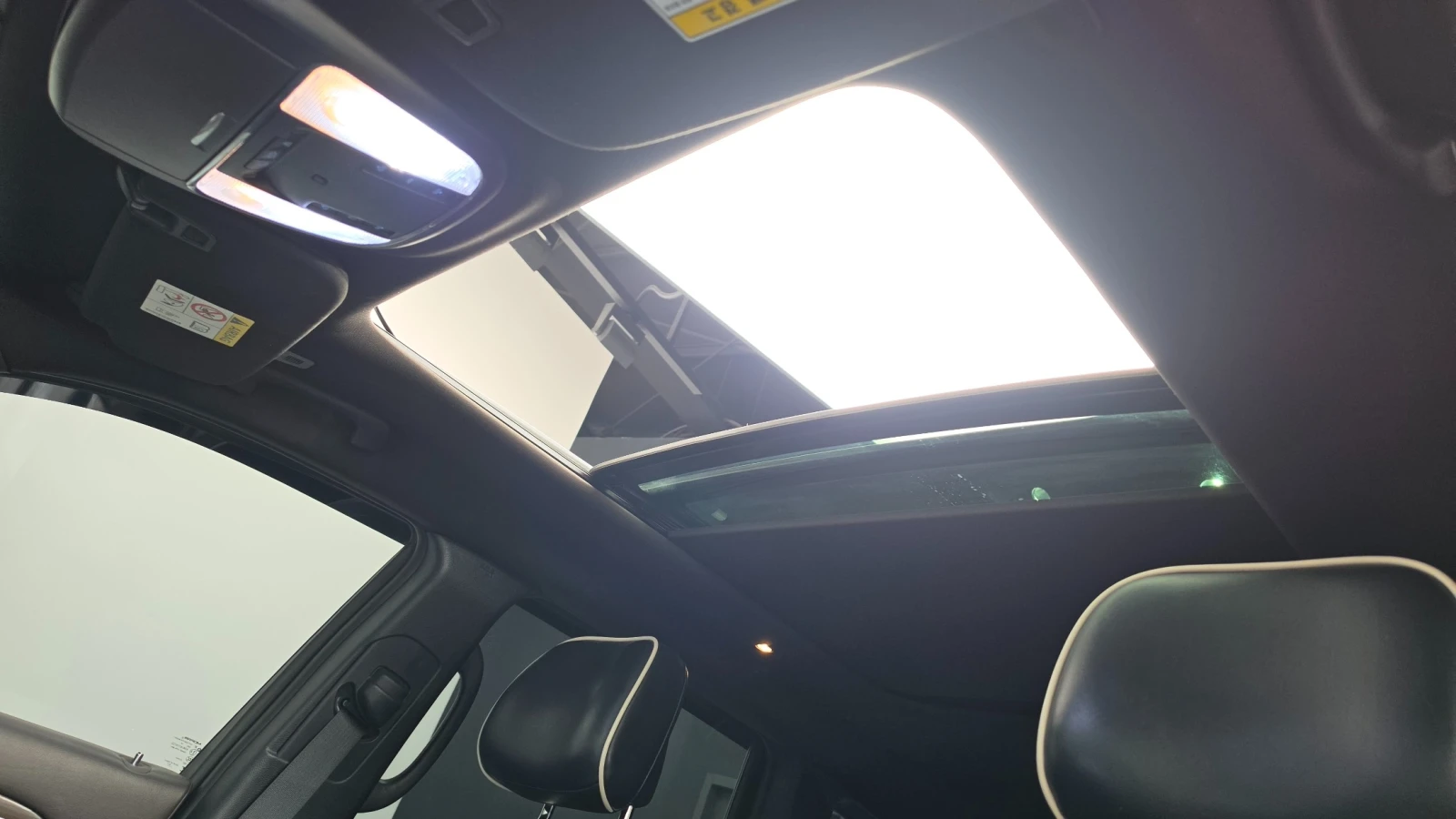 Jeep Grand cherokee 3.6 OVERLAND HARMON KARDON * FULL BLACK*  | Mobile.bg � ����������� 16