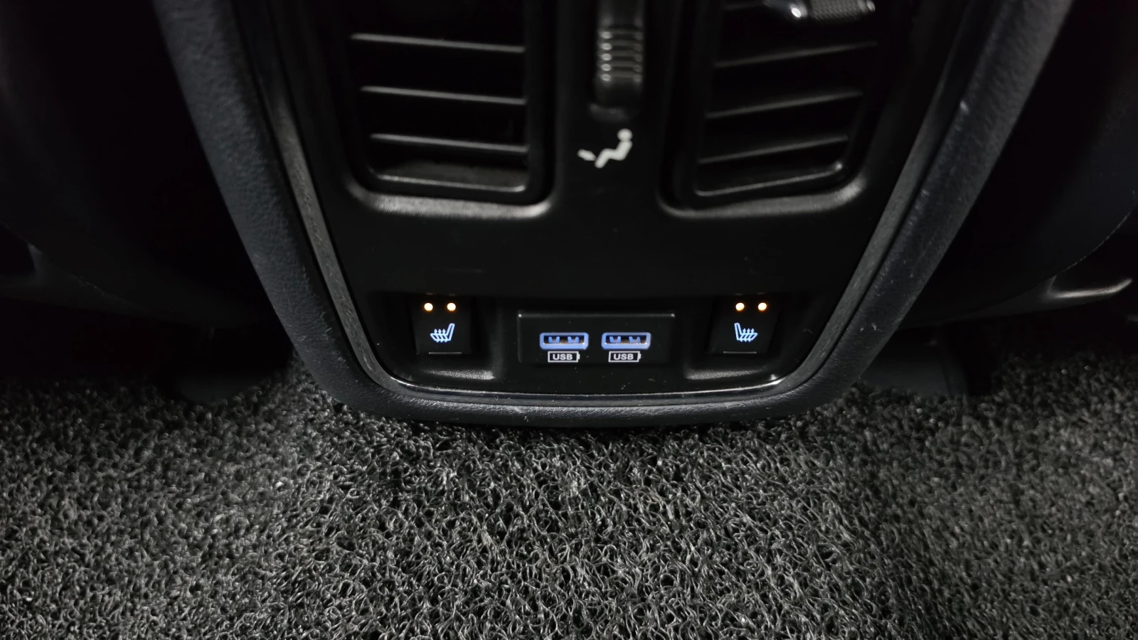 Jeep Grand cherokee 3.6 OVERLAND HARMON KARDON * FULL BLACK*  | Mobile.bg � ����������� 17